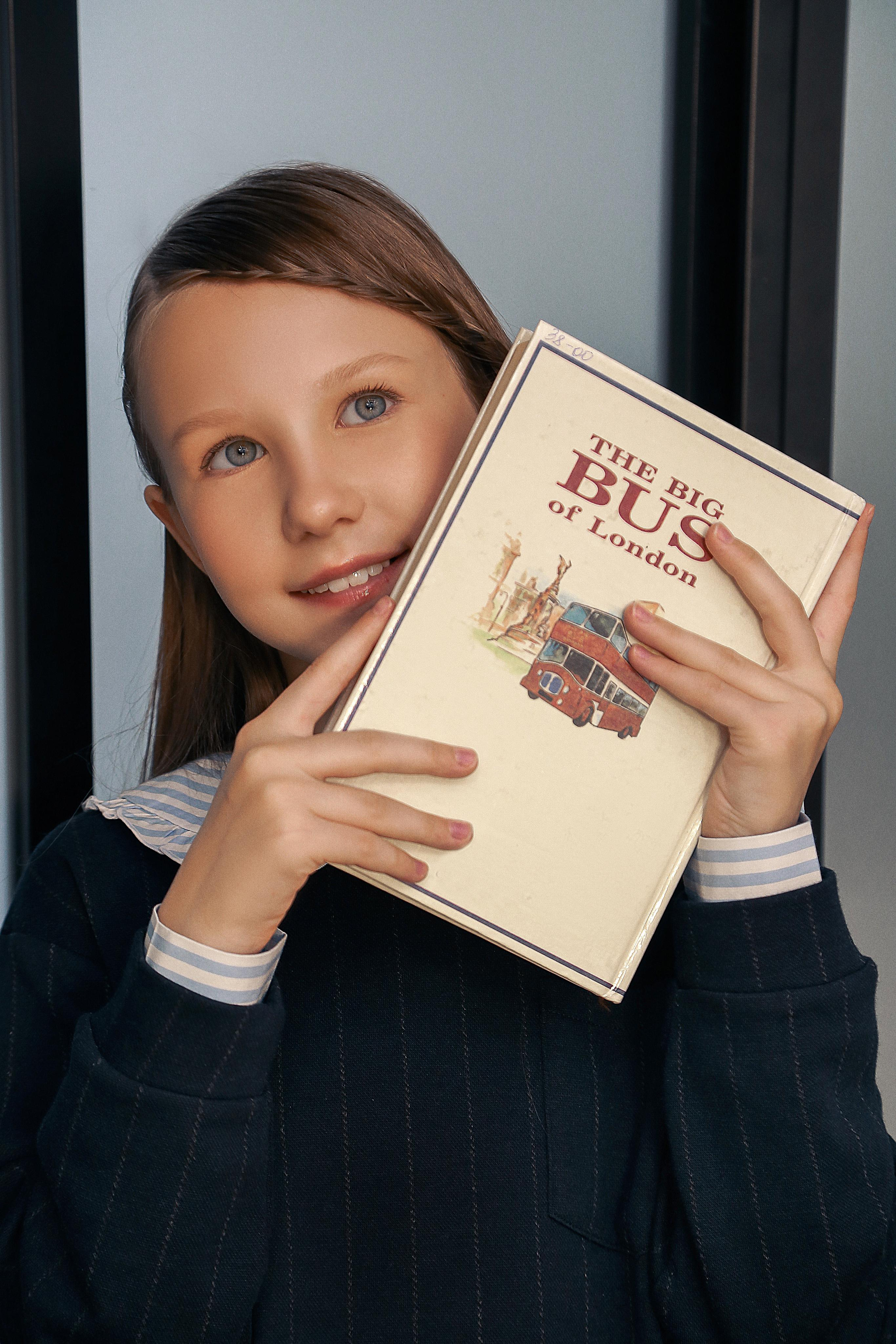 PROJECT «READY FOR SCHOOL». Модельная студия MIA Models