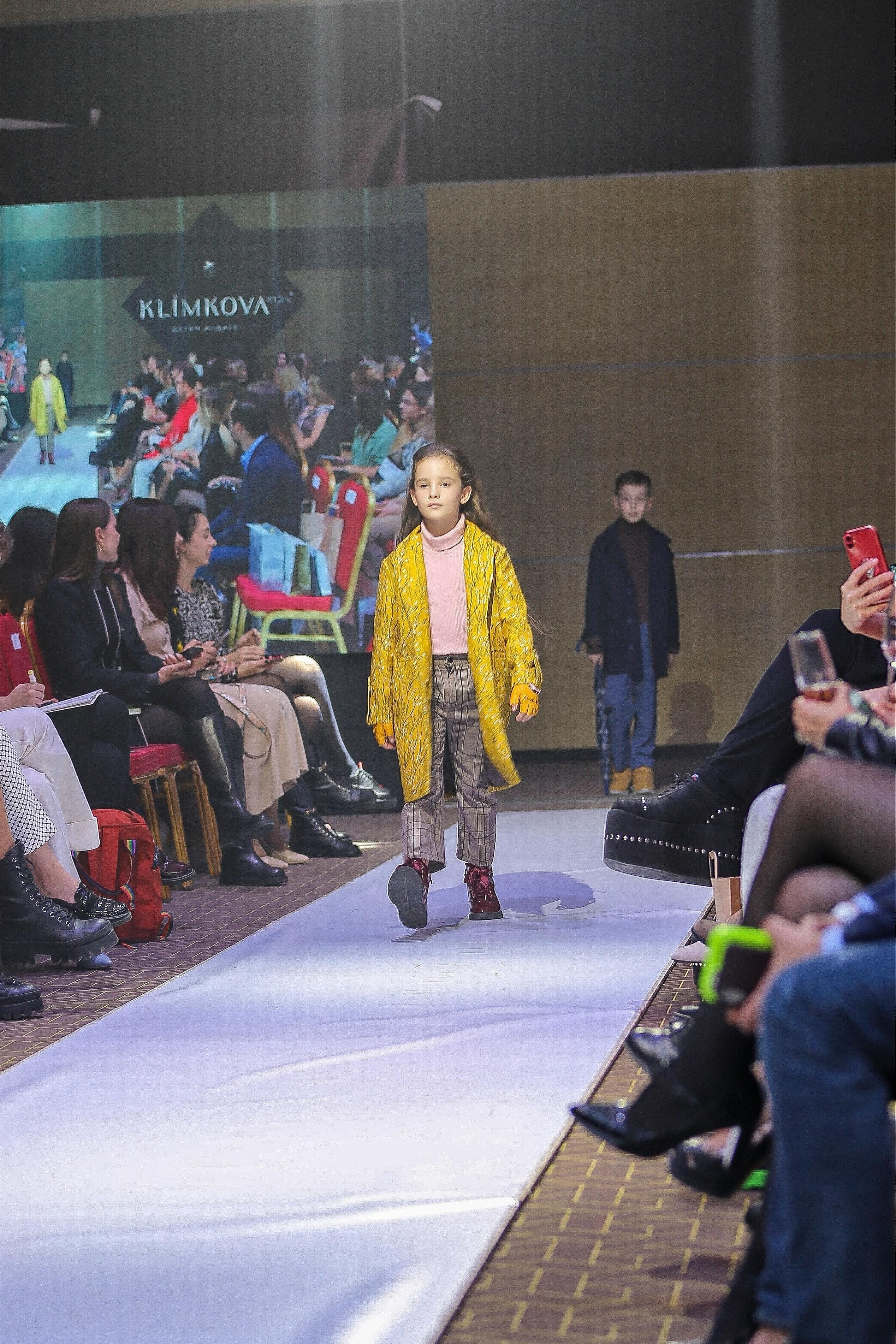 DON FASHION WEEK г. Ростов-на-Дону. Модельная студия MIA Models