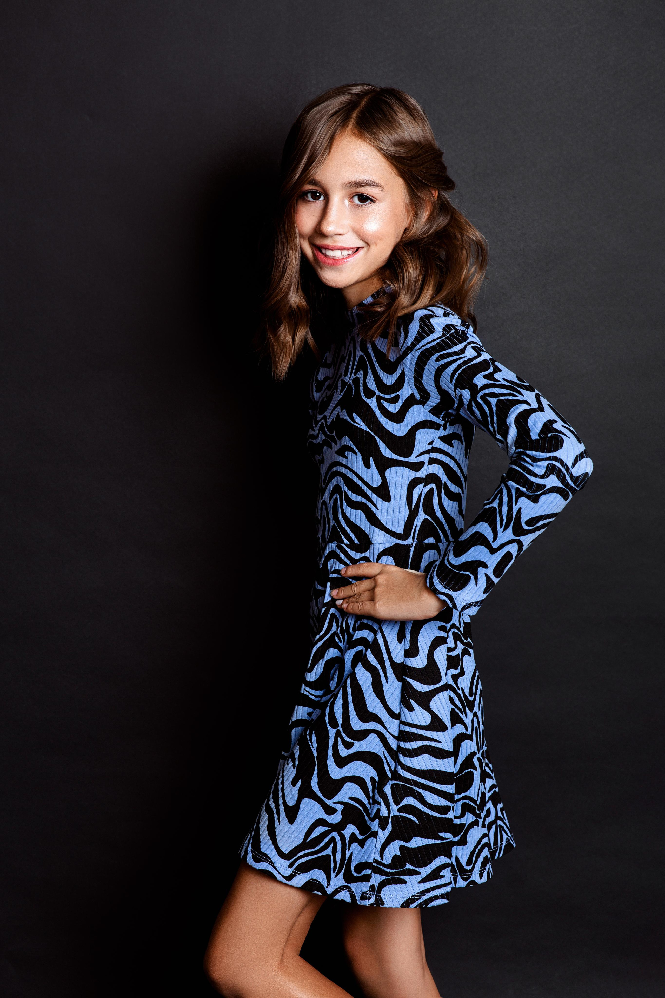 VERONICA. Модельная студия MIA Models