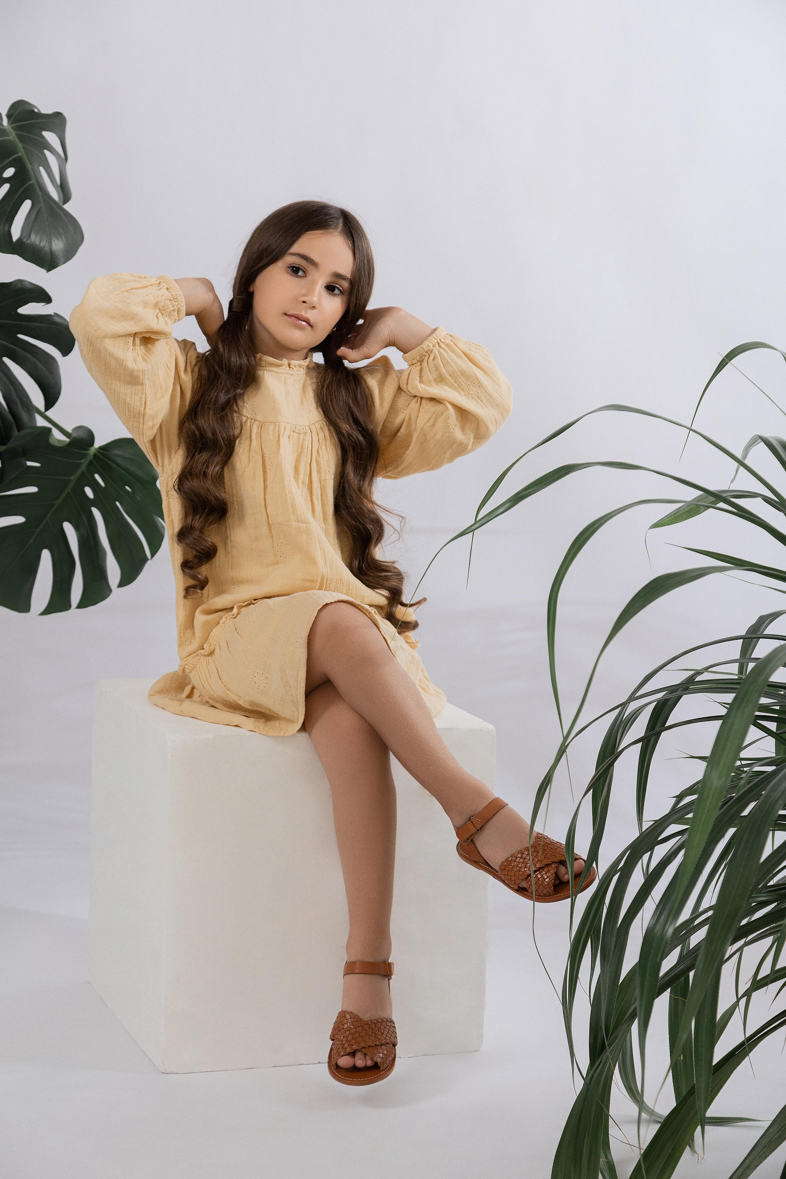 ALBINA. Модельная студия MIA Models