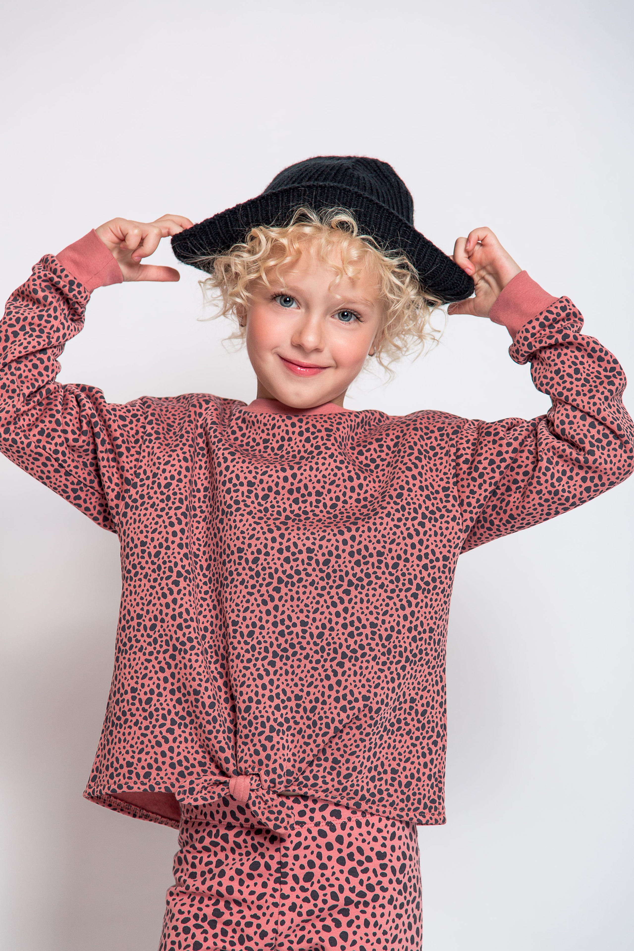 ANNA. Модельная студия MIA Models