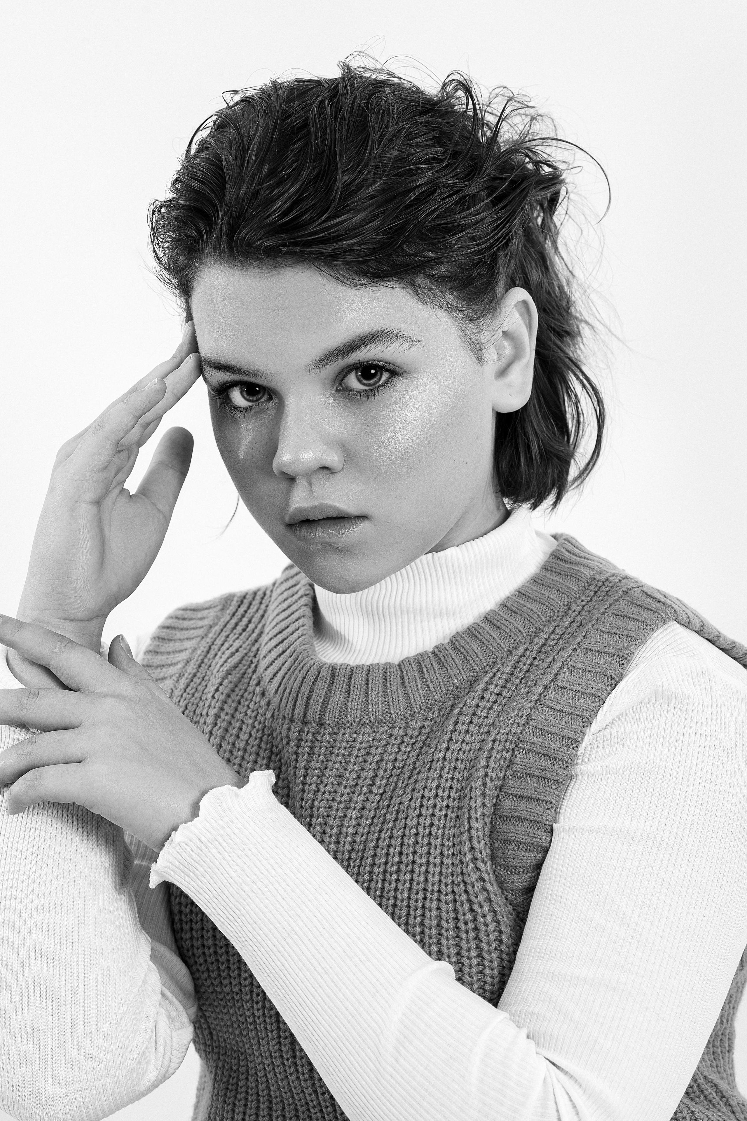 LIZA. Модельная студия MIA Models