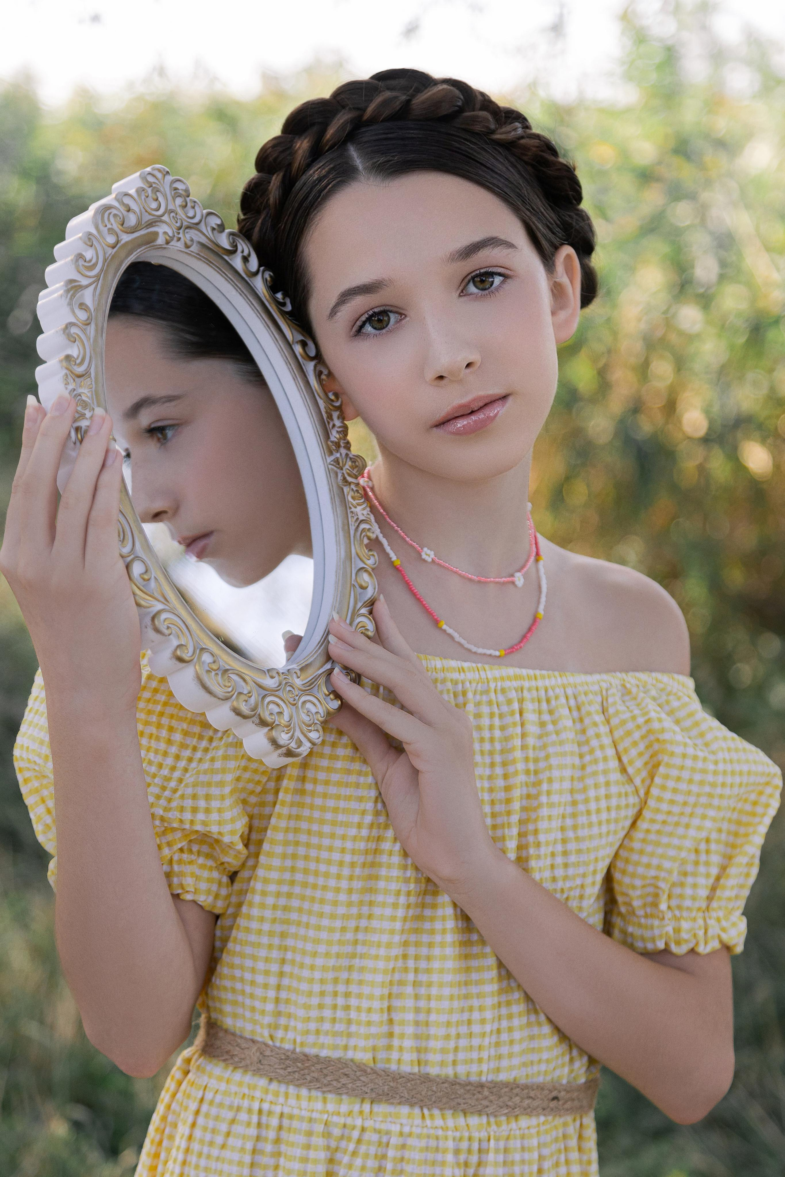 ELINA. Модельная студия MIA Models