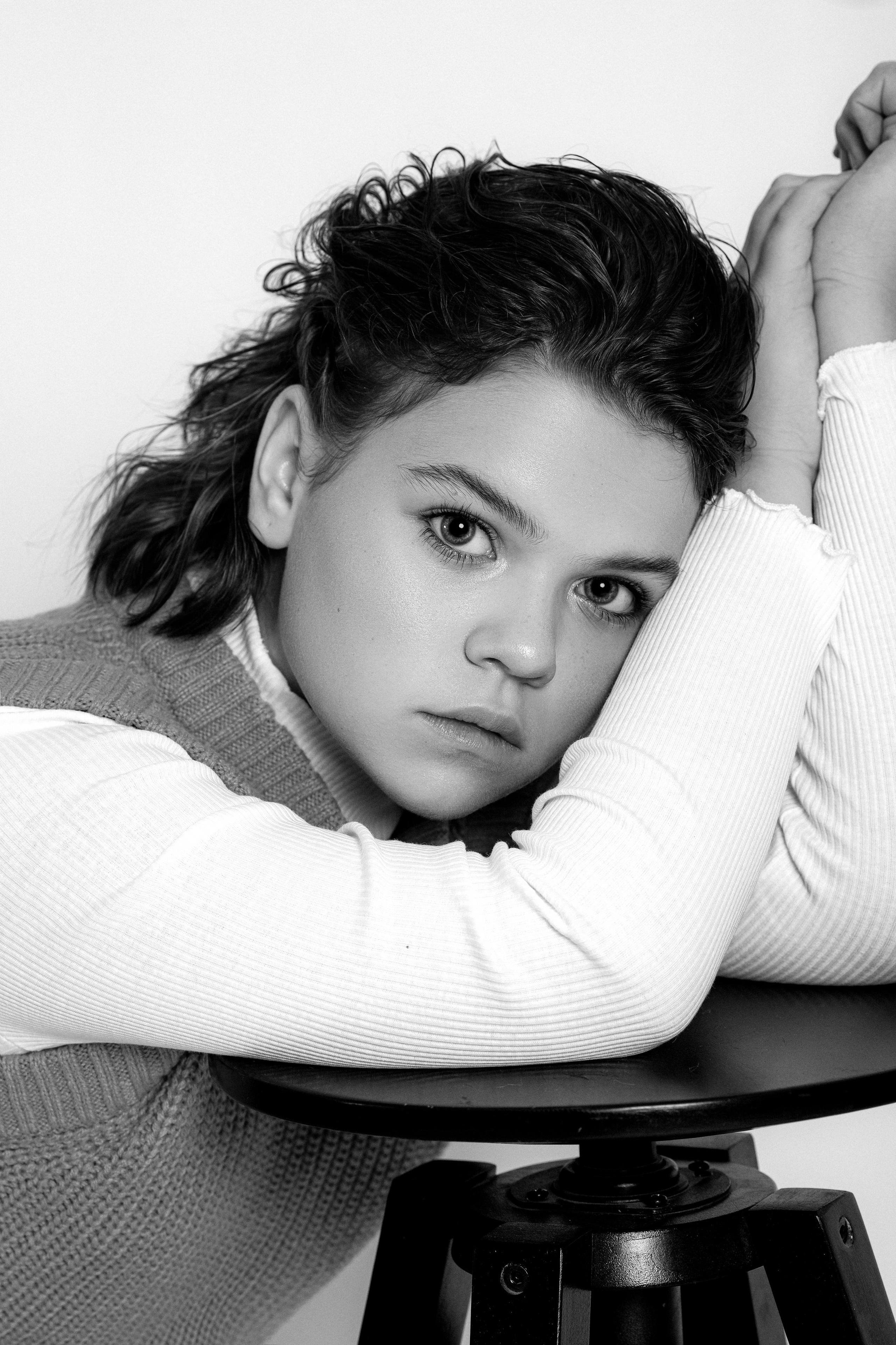 LIZA. Модельная студия MIA Models