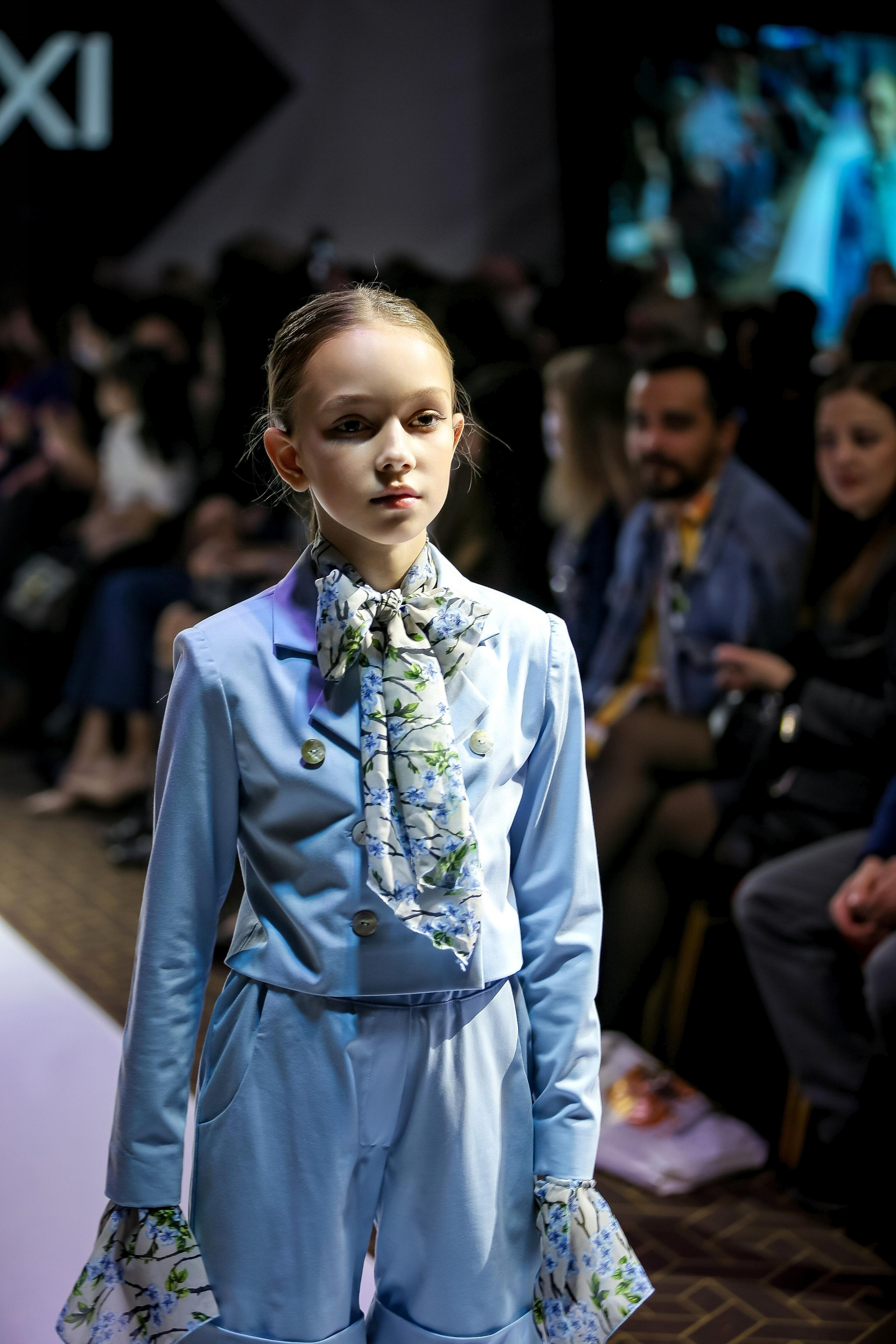 DON FASHION WEEK г. Ростов-на-Дону. Модельная студия MIA Models