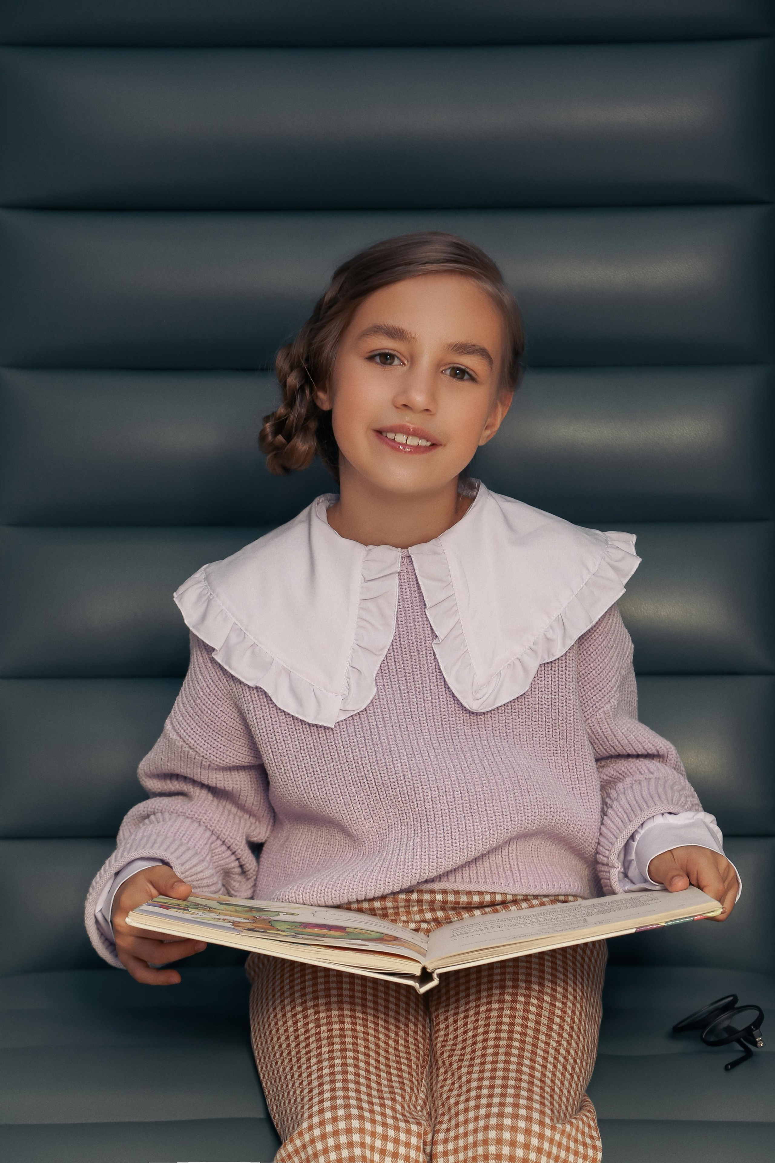 VERONICA. Модельная студия MIA Models