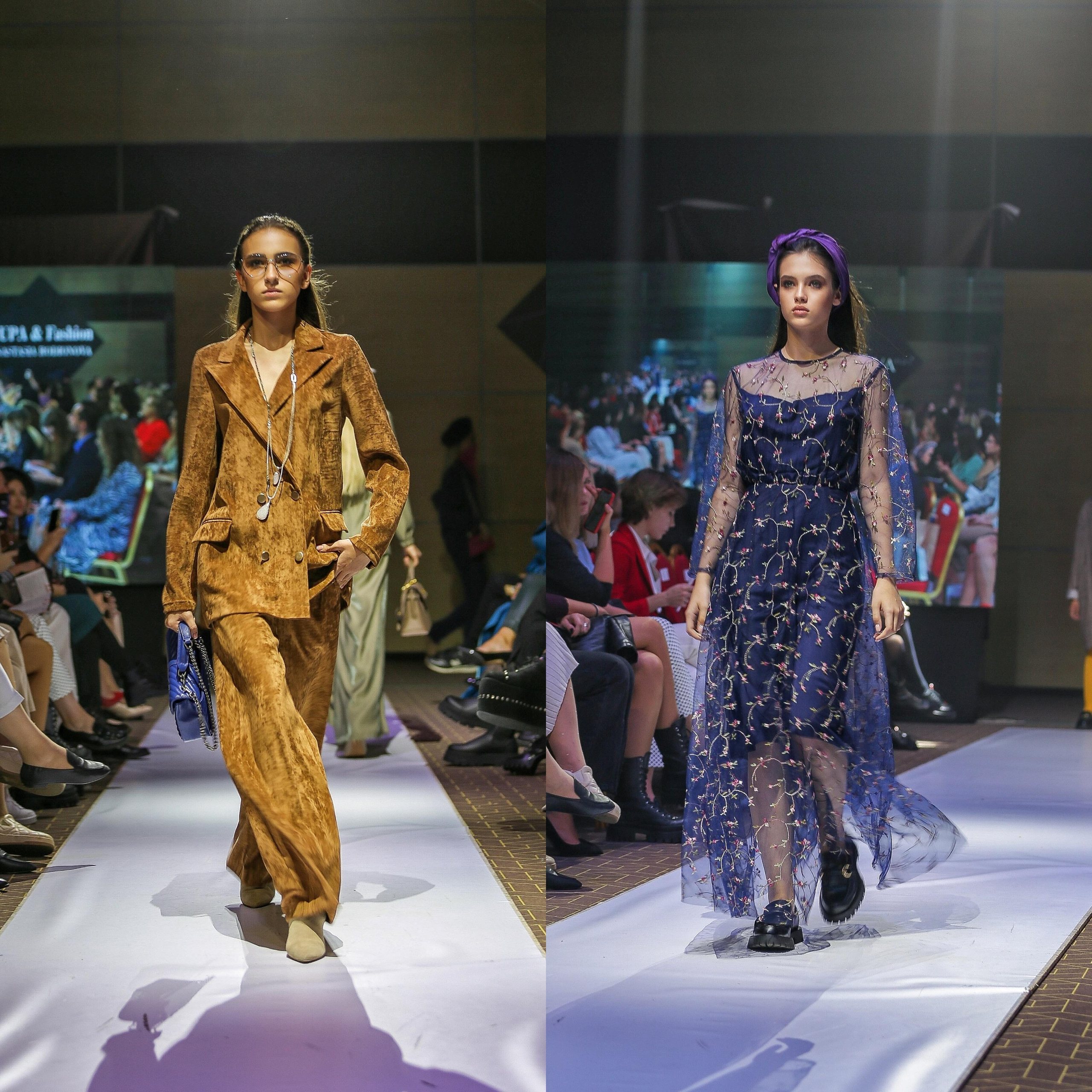 DON FASHION WEEK г. Ростов-на-Дону. Модельная студия MIA Models