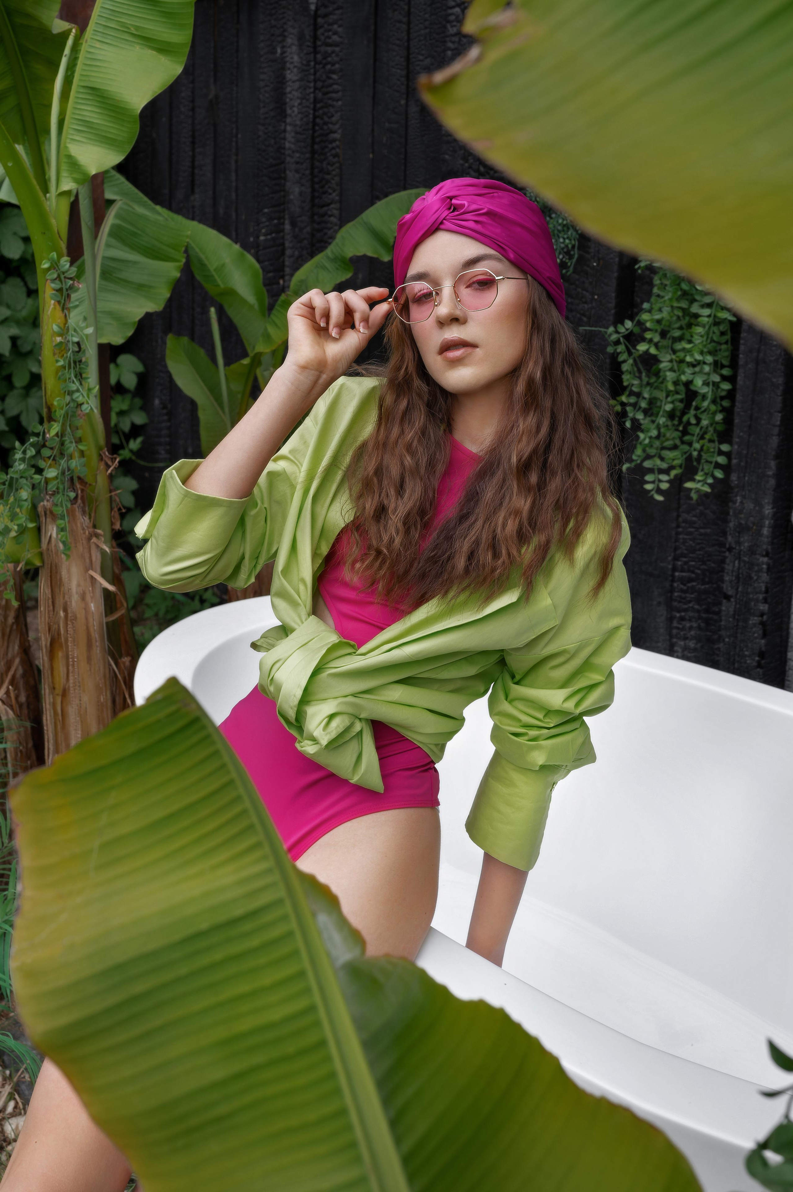 KSENIA. Модельная студия MIA Models