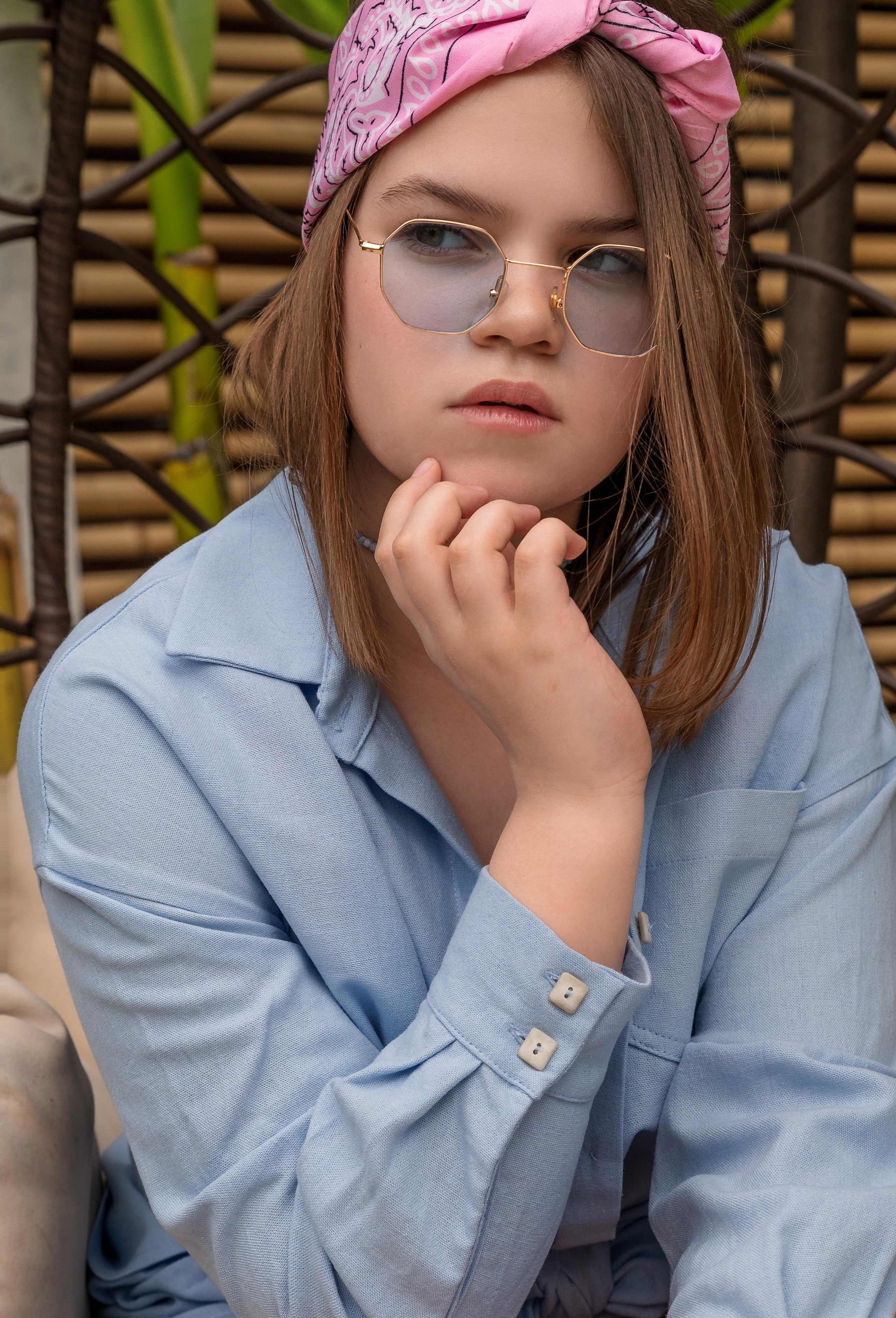 LIZA. Модельная студия MIA Models