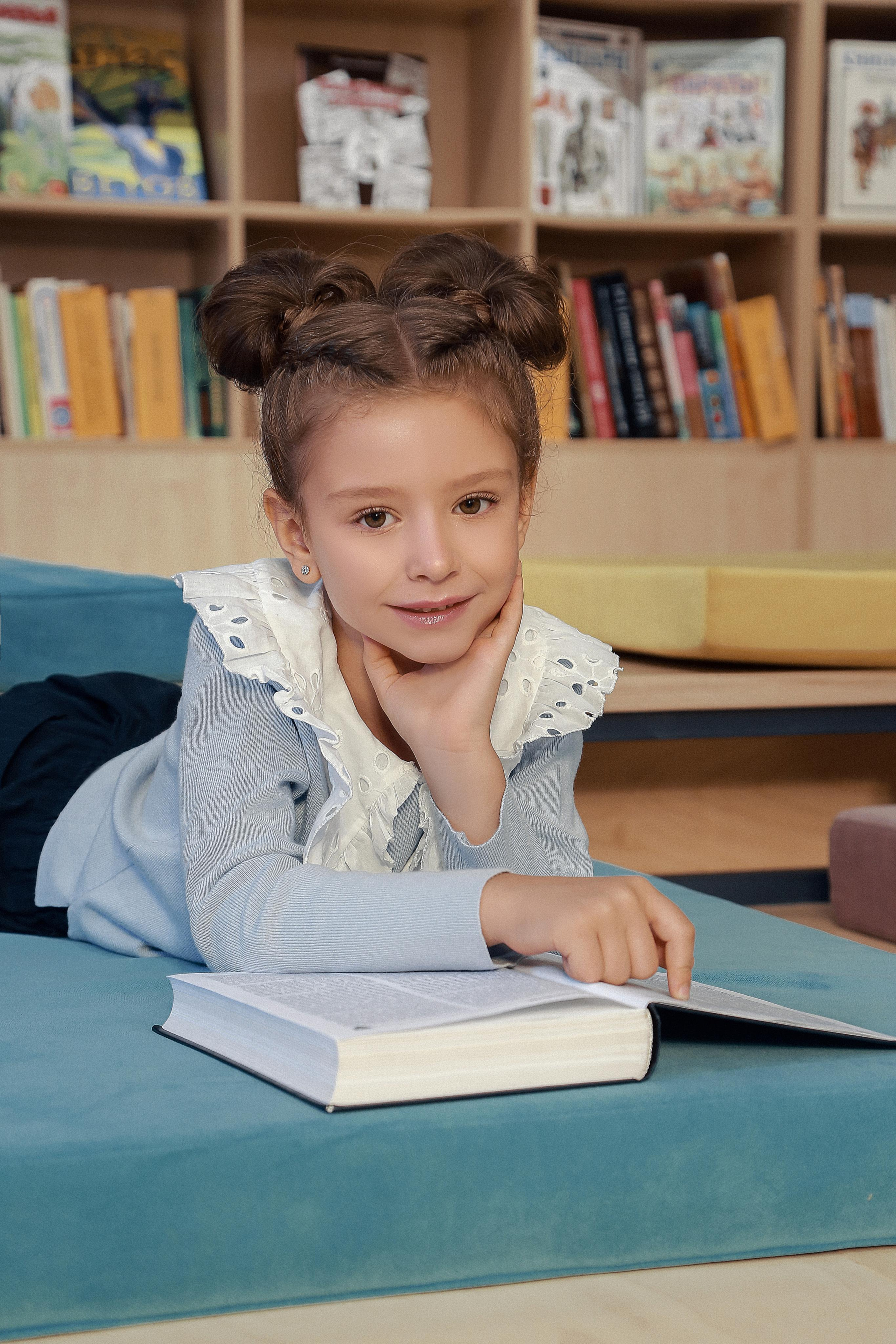 POLINA. Модельная студия MIA Models