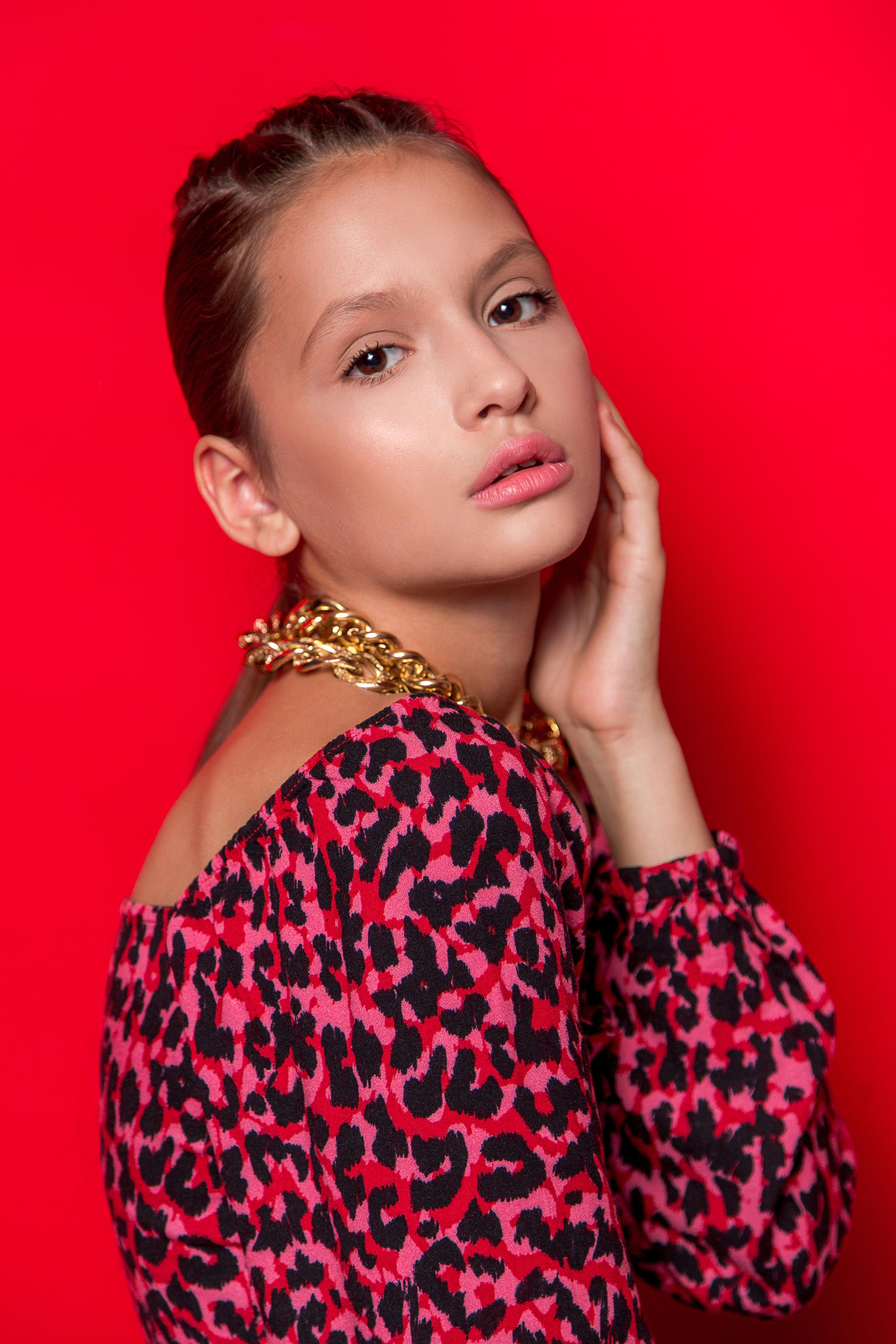 ULYANA. Модельная студия MIA Models