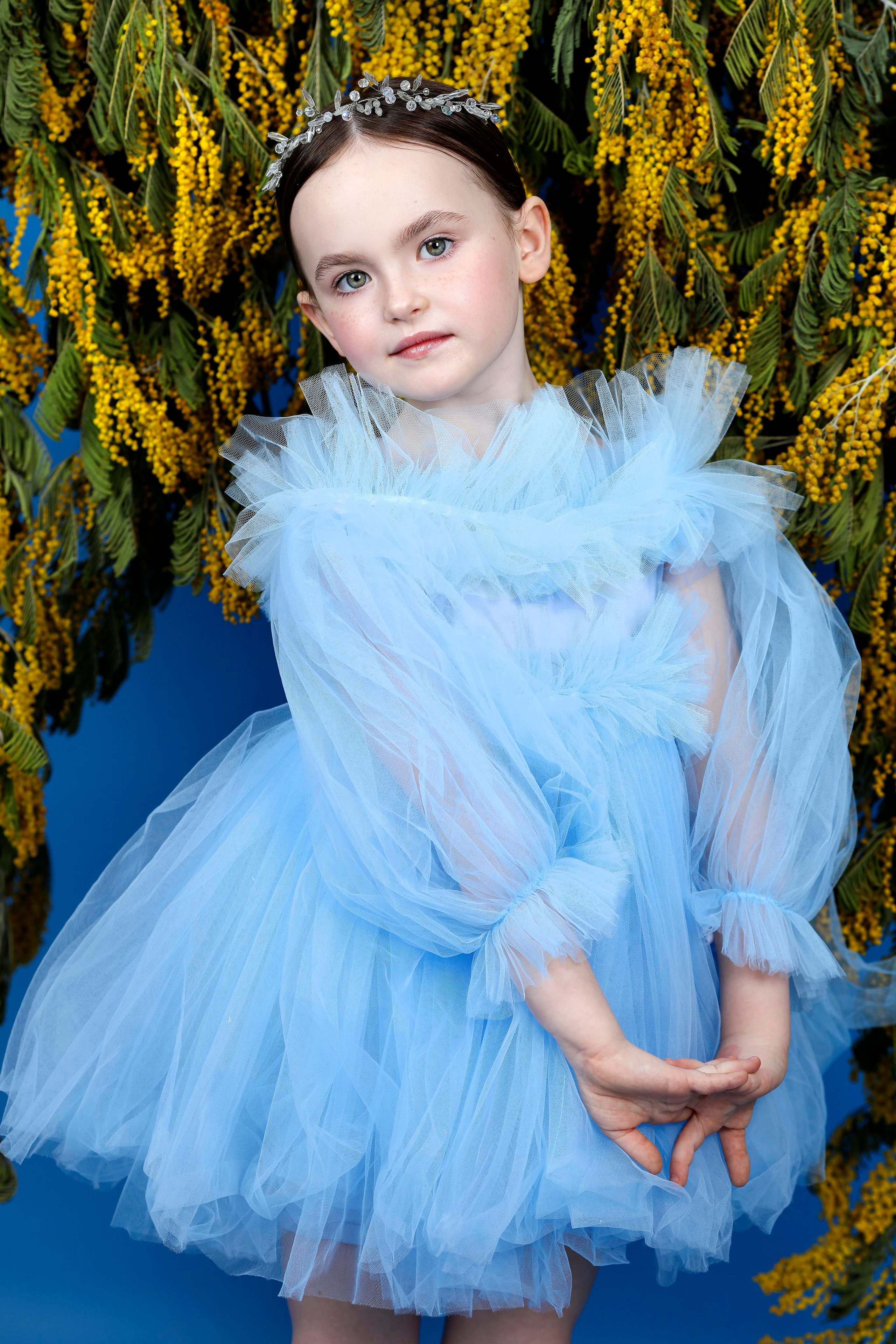 MASHA. Модельная студия MIA Models