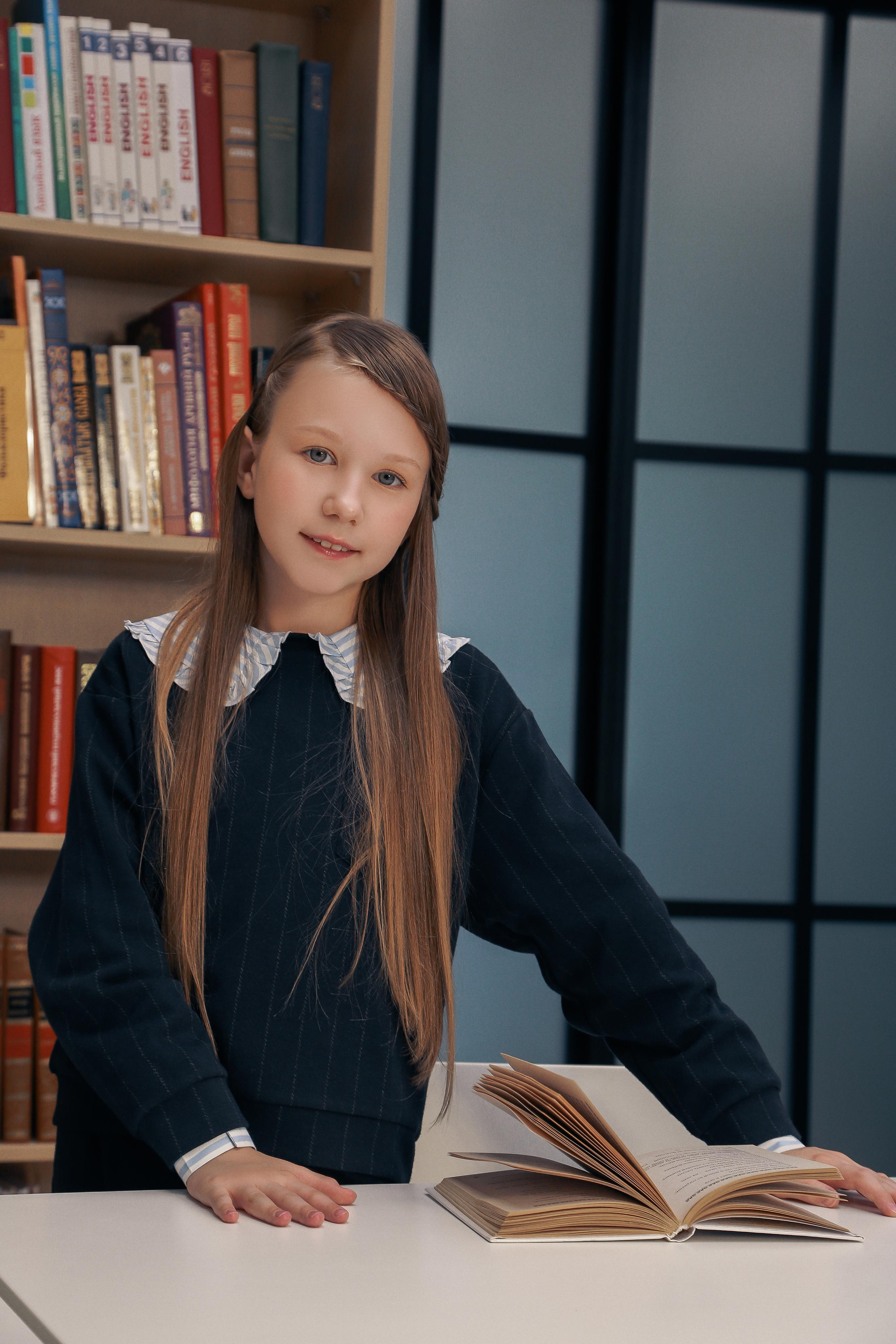 ALENA. Модельная студия MIA Models