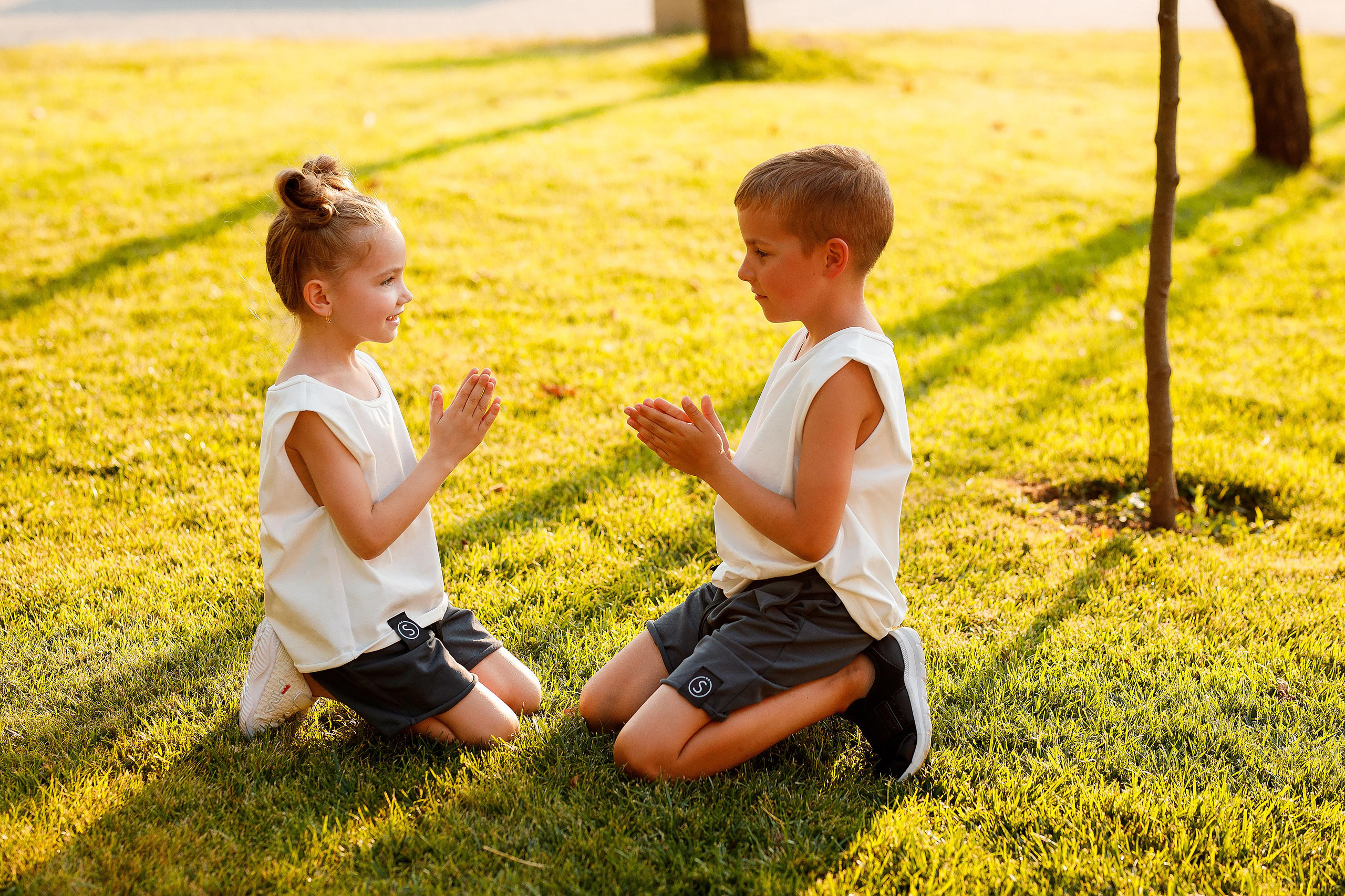 Рекламная съемка для Бренда SAPA KIDS. Модельная студия MIA Models