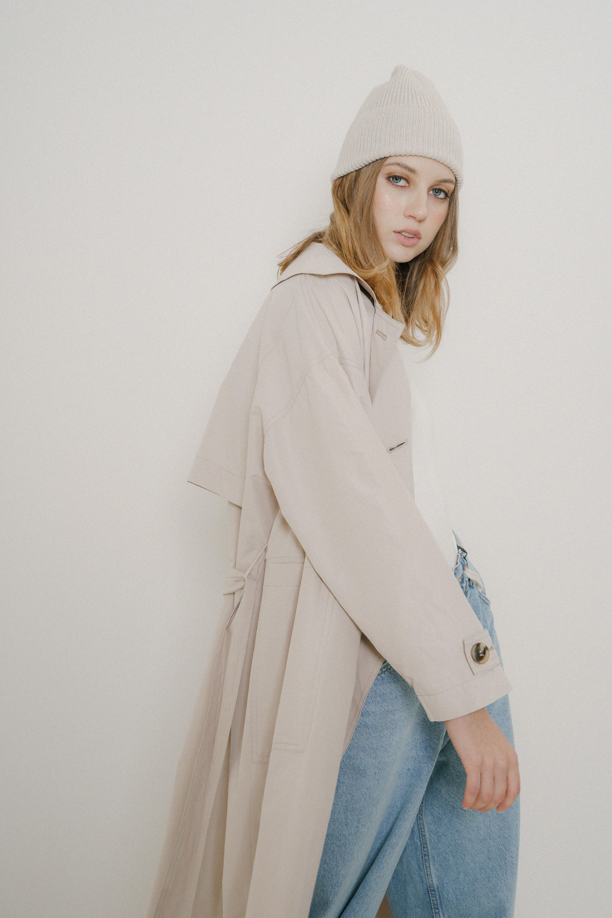 Lookbook our model ELVIRA. Модельная студия MIA Models