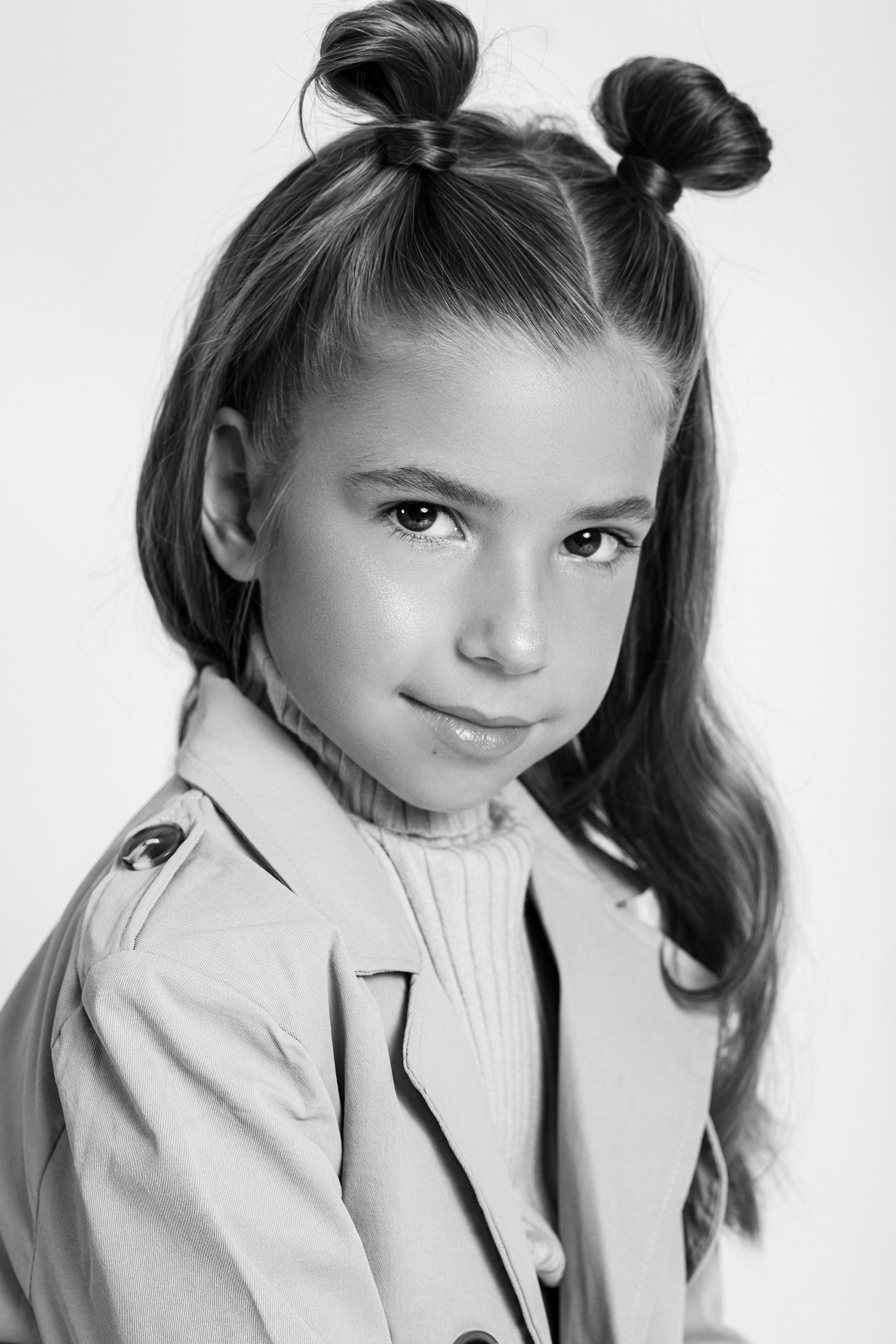 MARGO. Модельная студия MIA Models