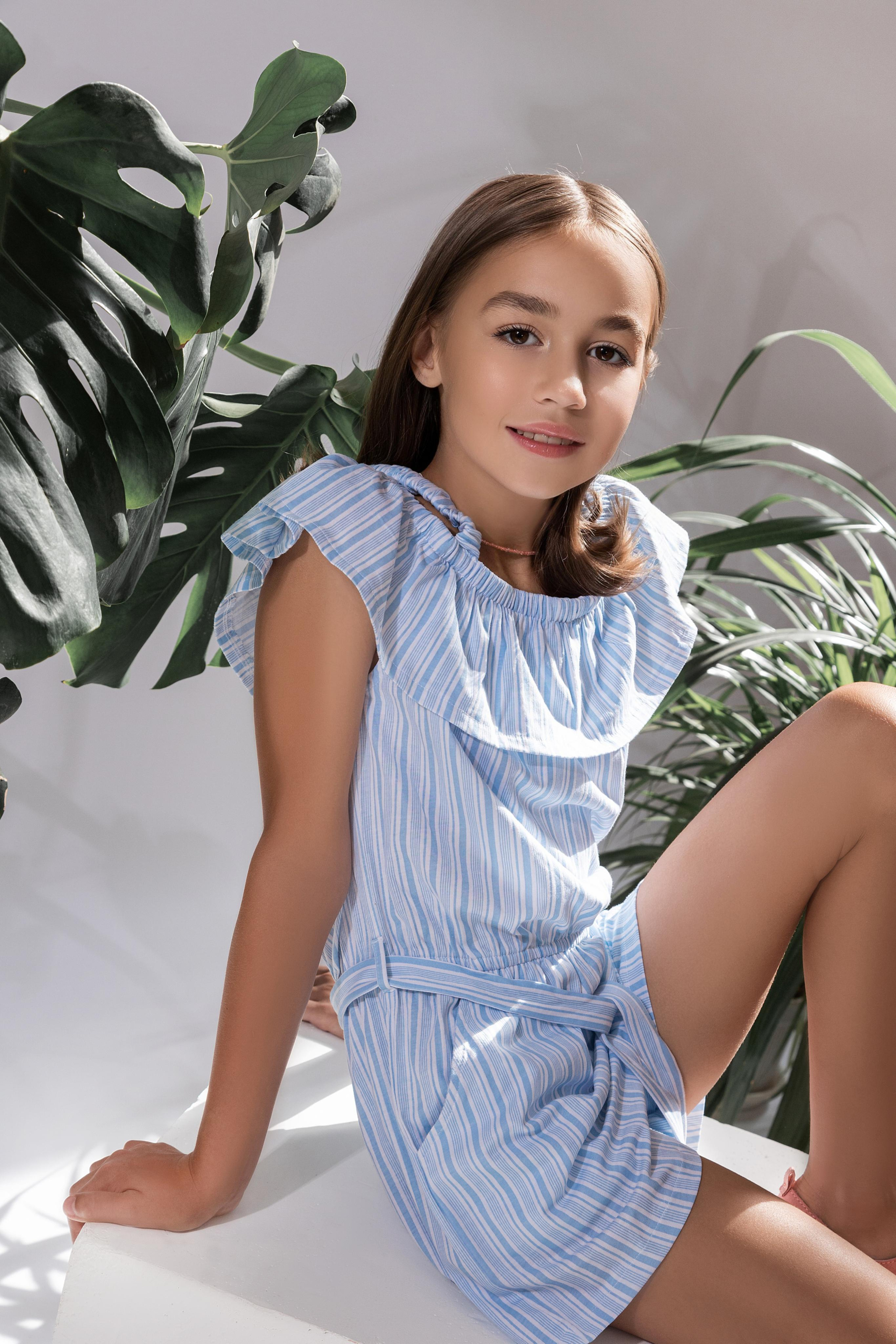 VERONICA. Модельная студия MIA Models