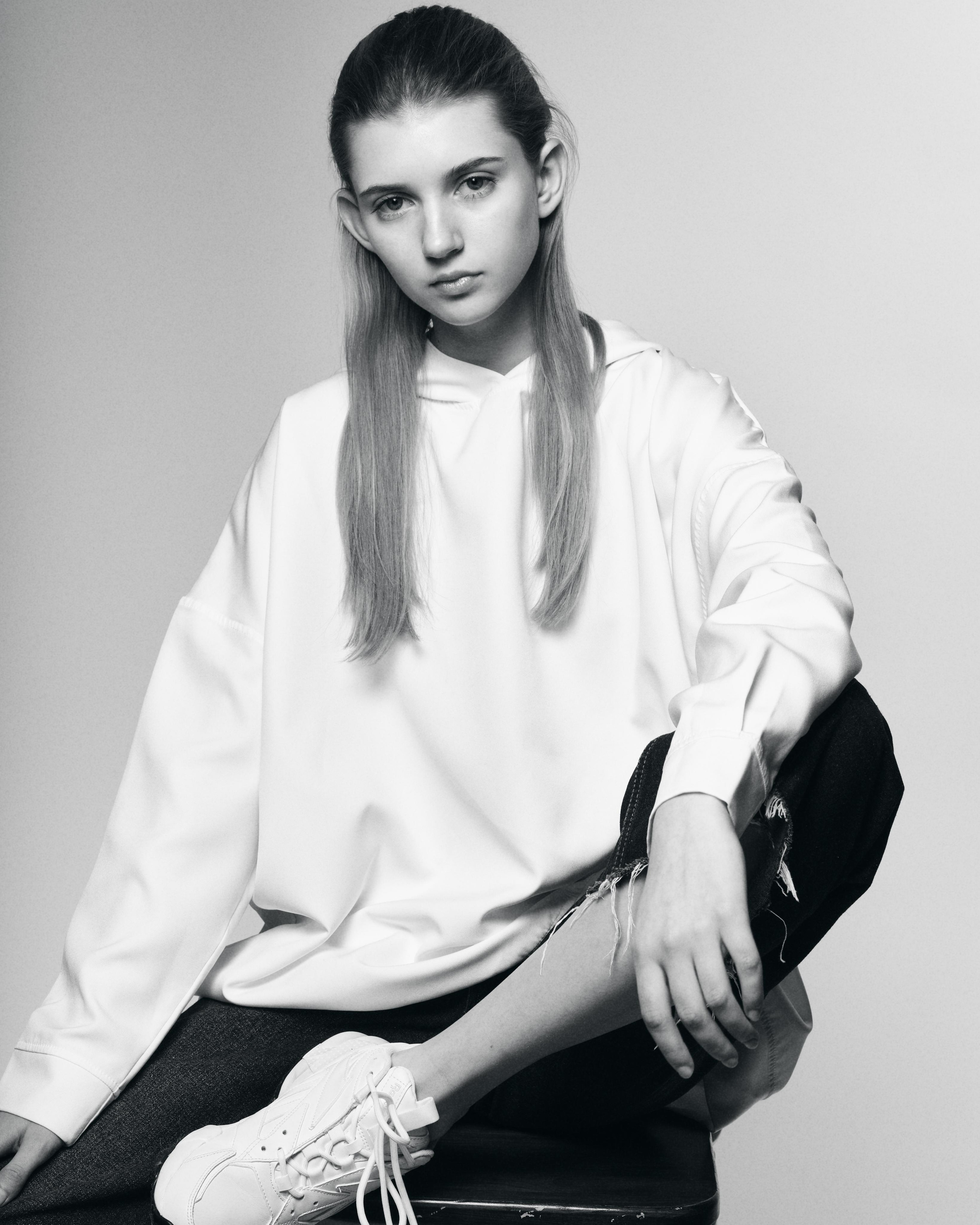 ELVIRA. Модельная студия MIA Models