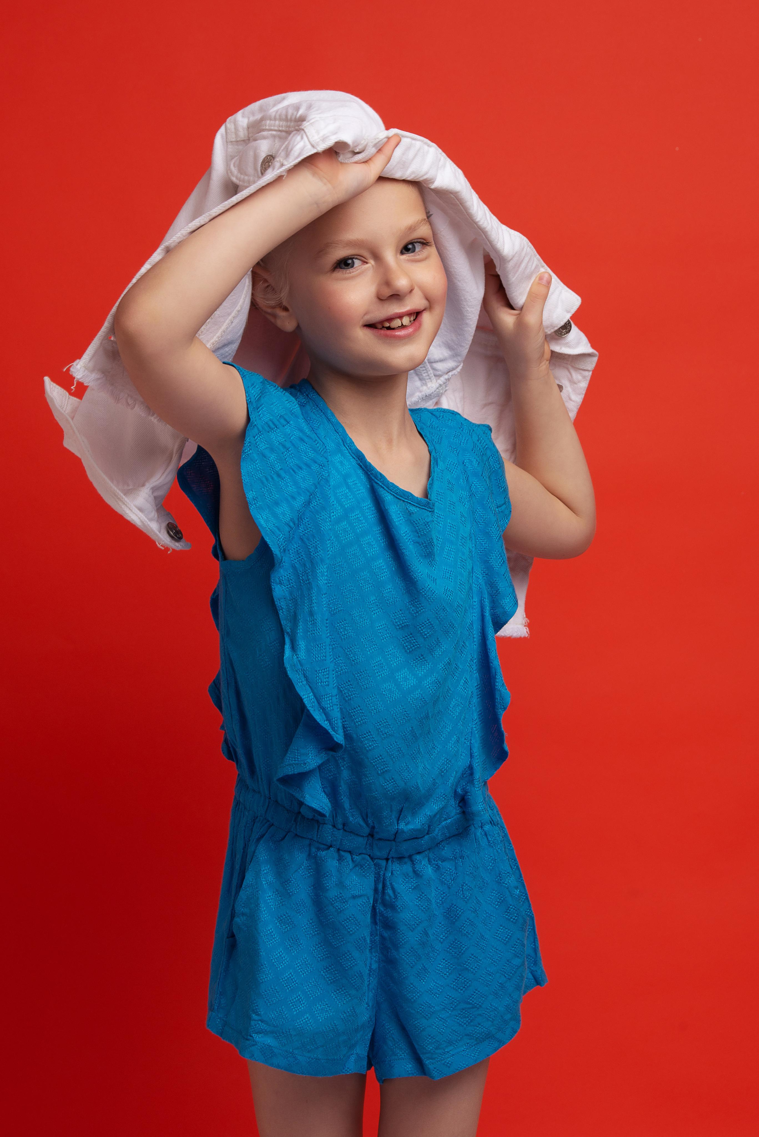 ANNA. Модельная студия MIA Models