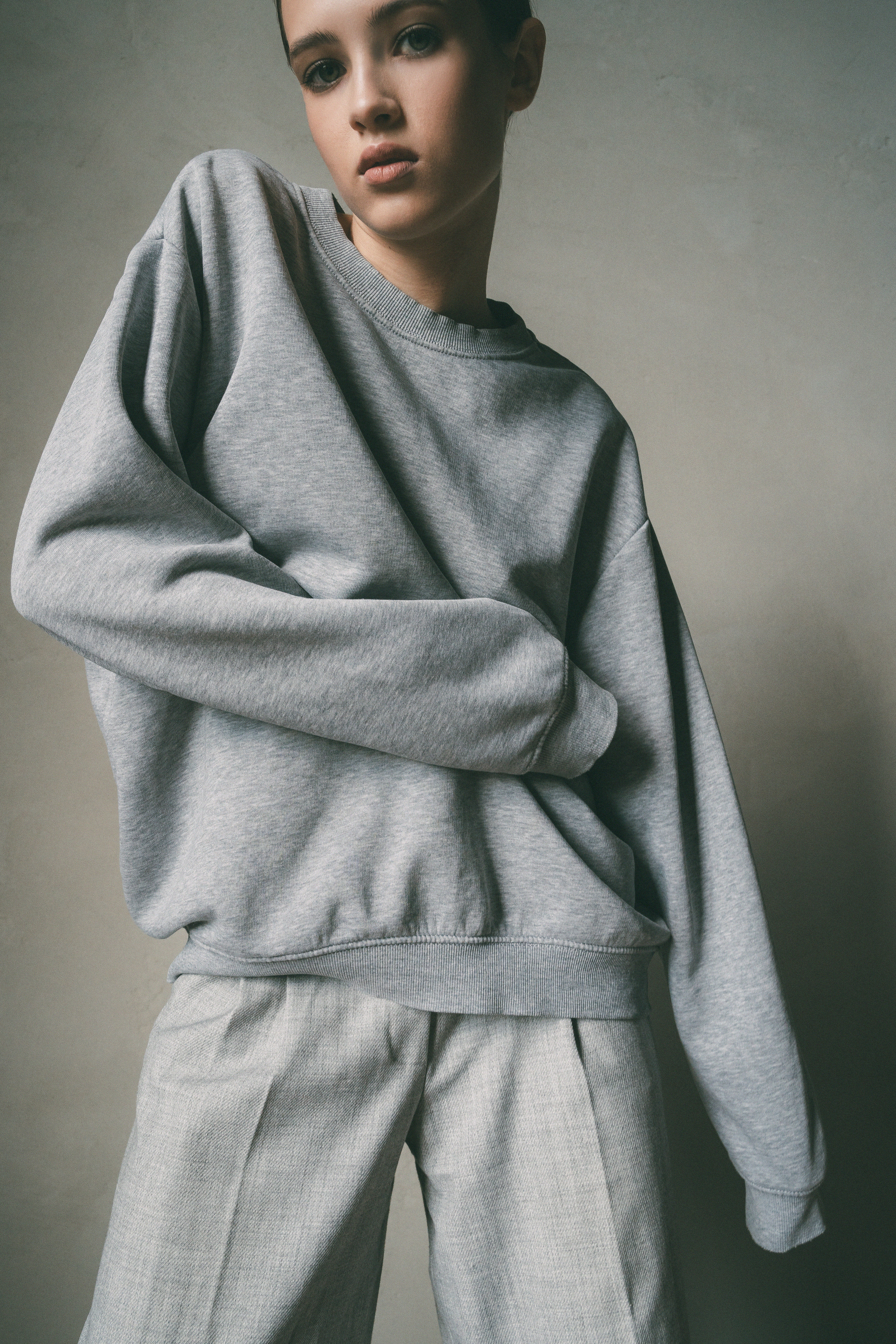 Модель Надежда. Модельная студия MIA Models