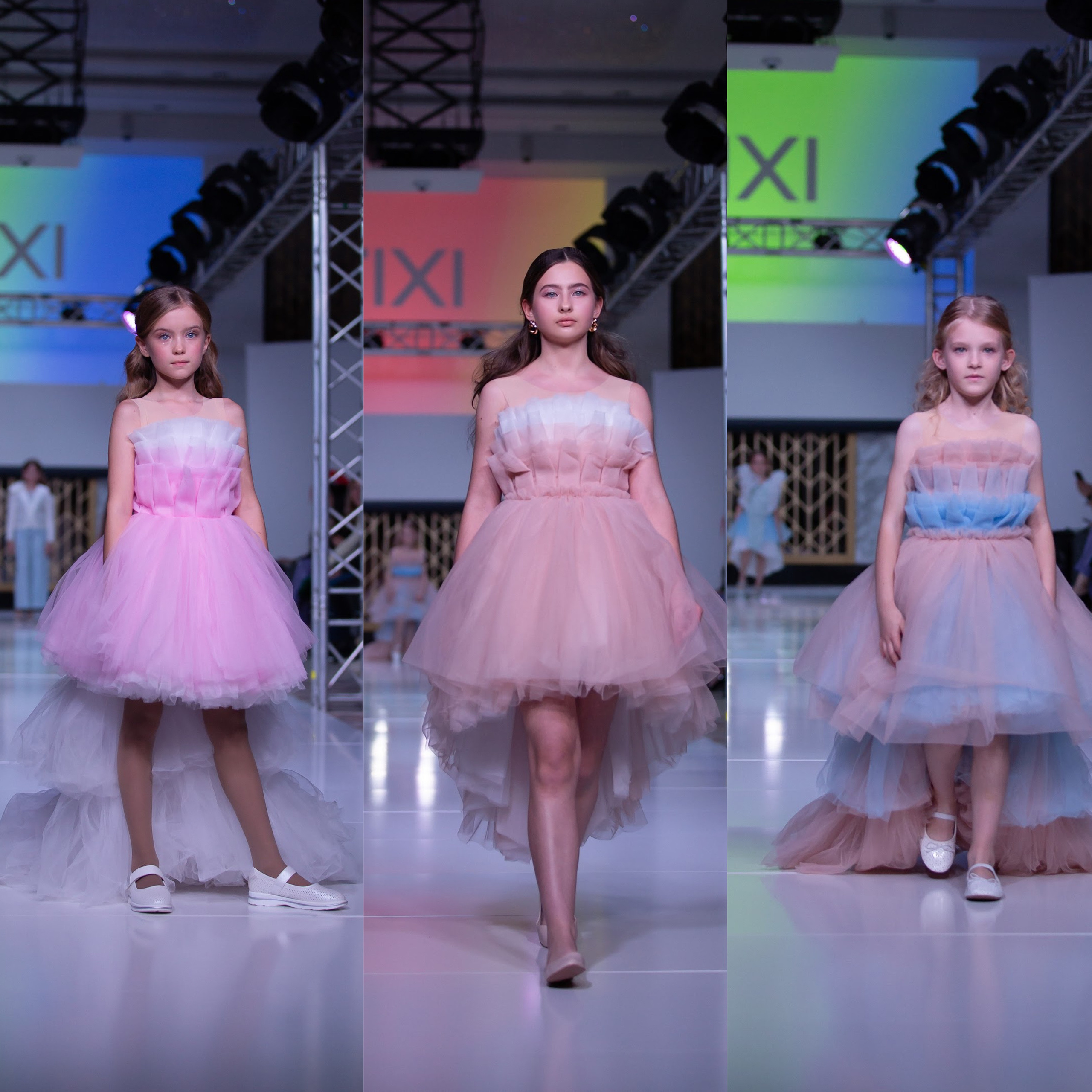 НЕДЕЛЯ МОДЫ РОСТОВ /2022. Модельная студия MIA Models