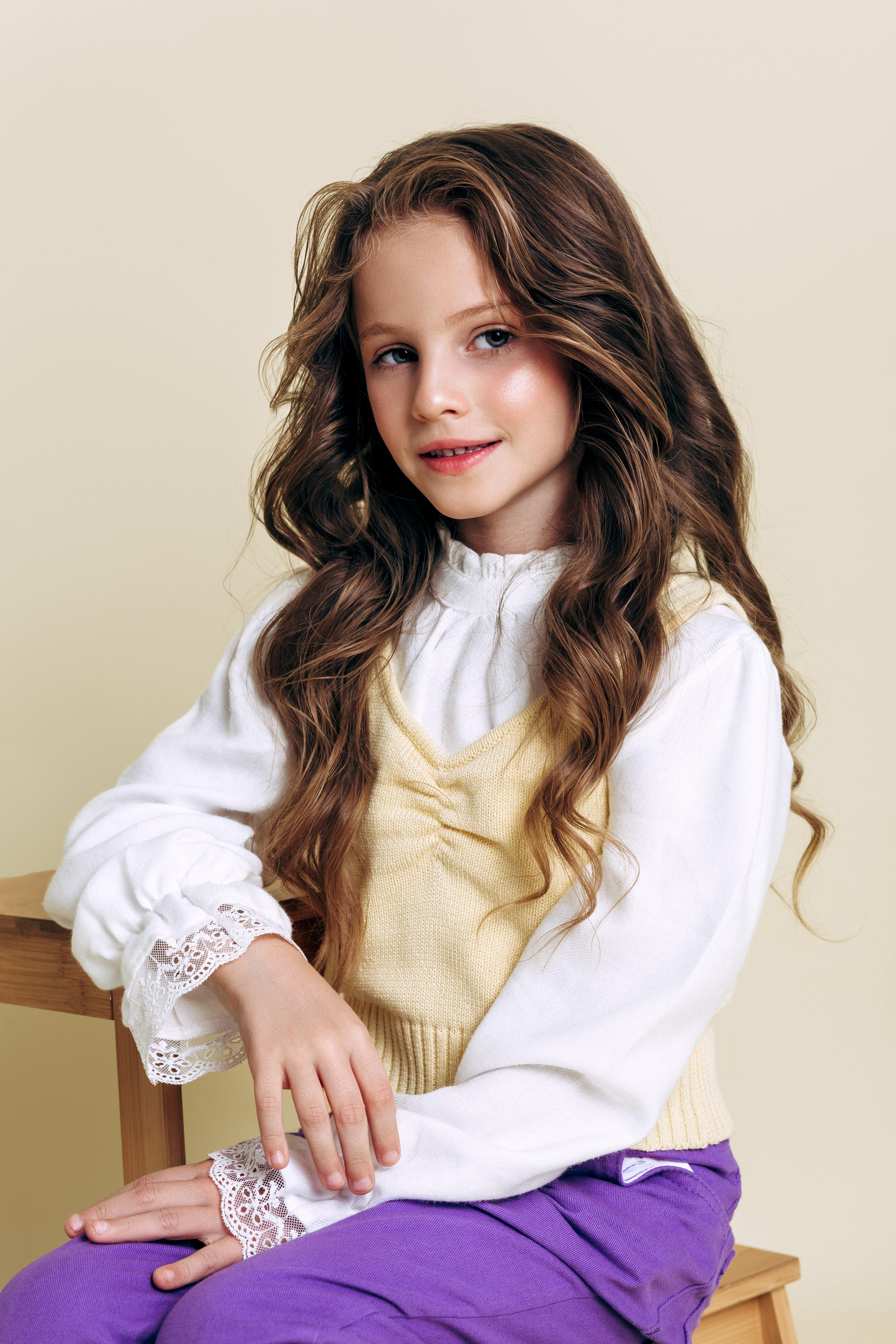 ALENA. Модельная студия MIA Models