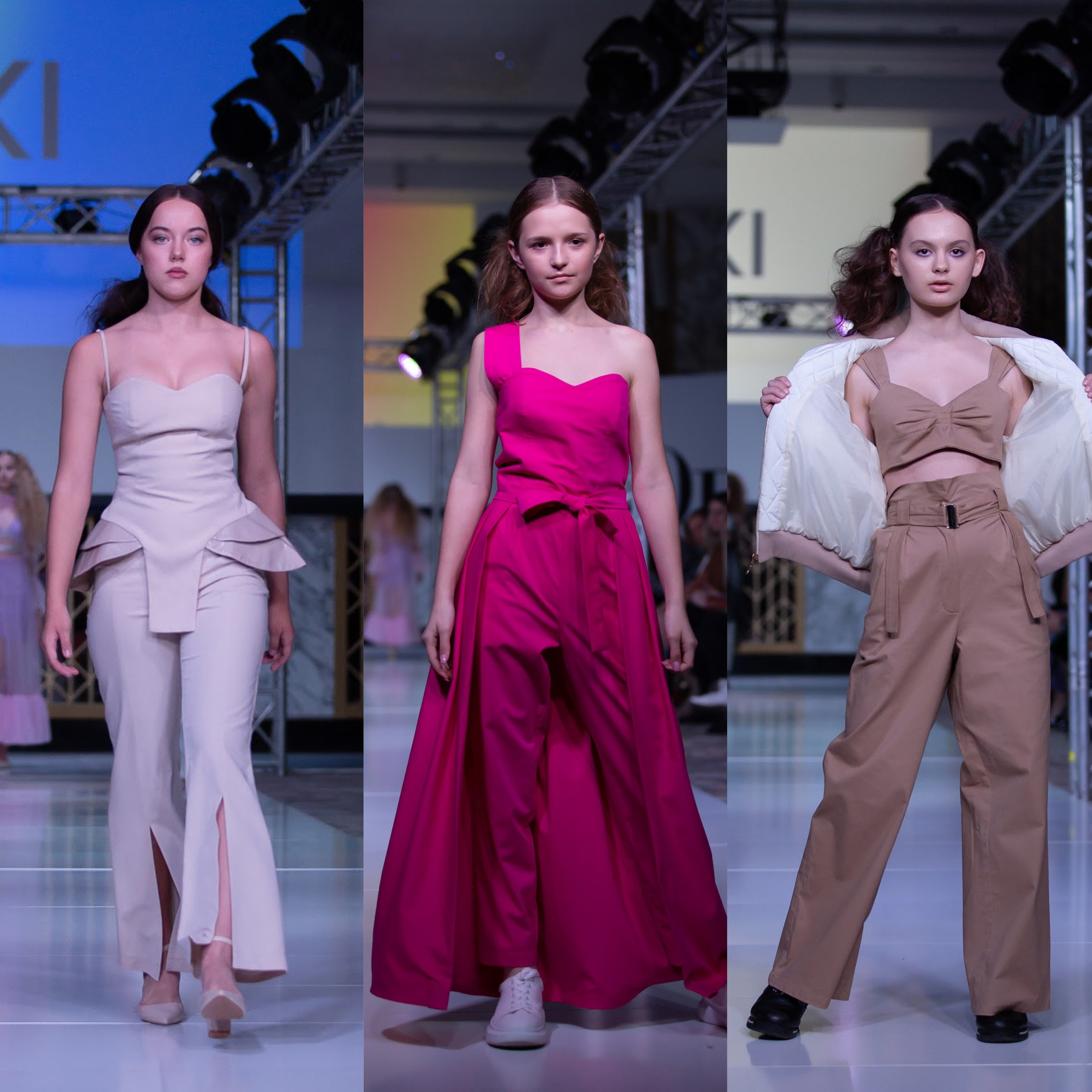 НЕДЕЛЯ МОДЫ РОСТОВ /2022. Модельная студия MIA Models