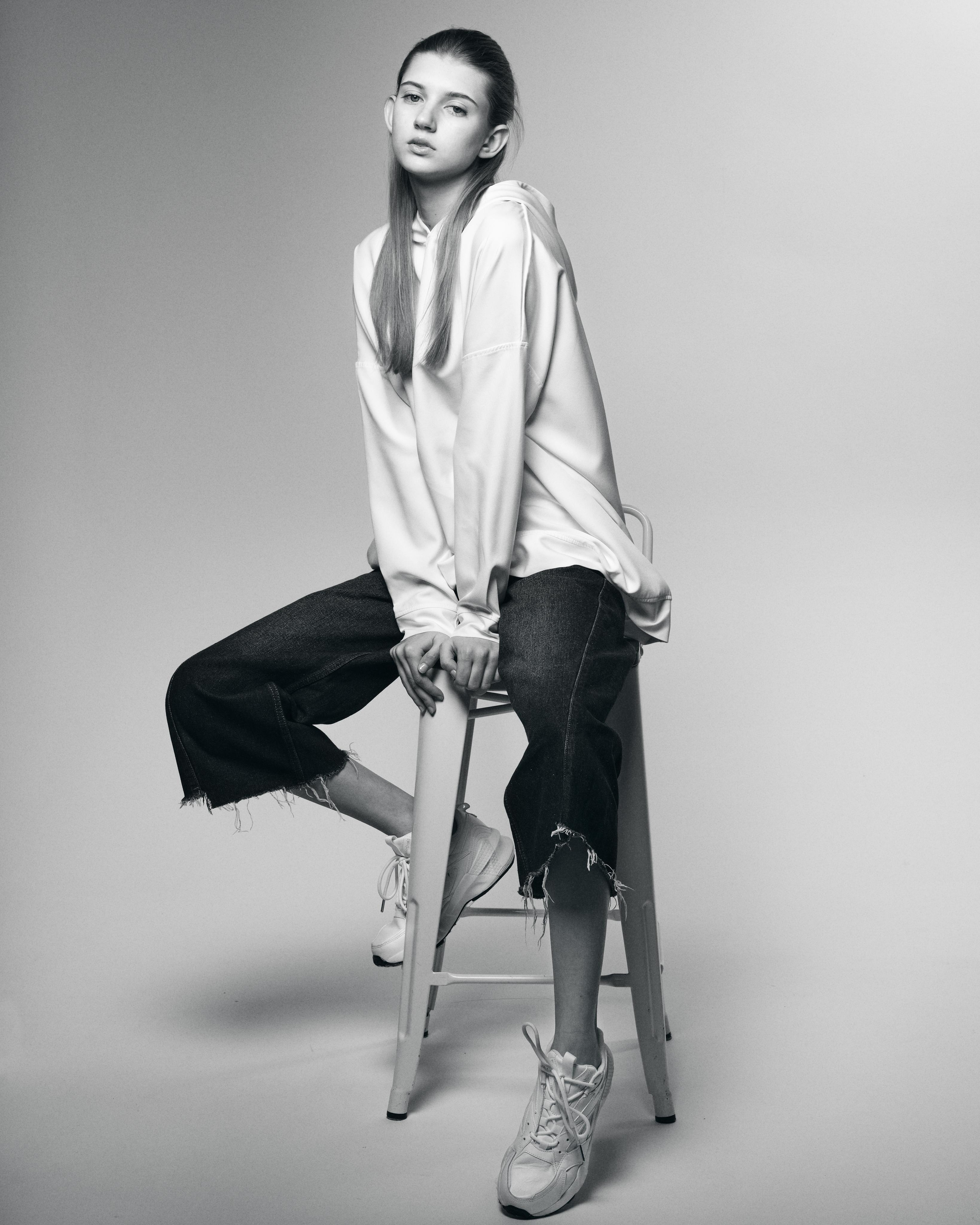 ELVIRA. Модельная студия MIA Models