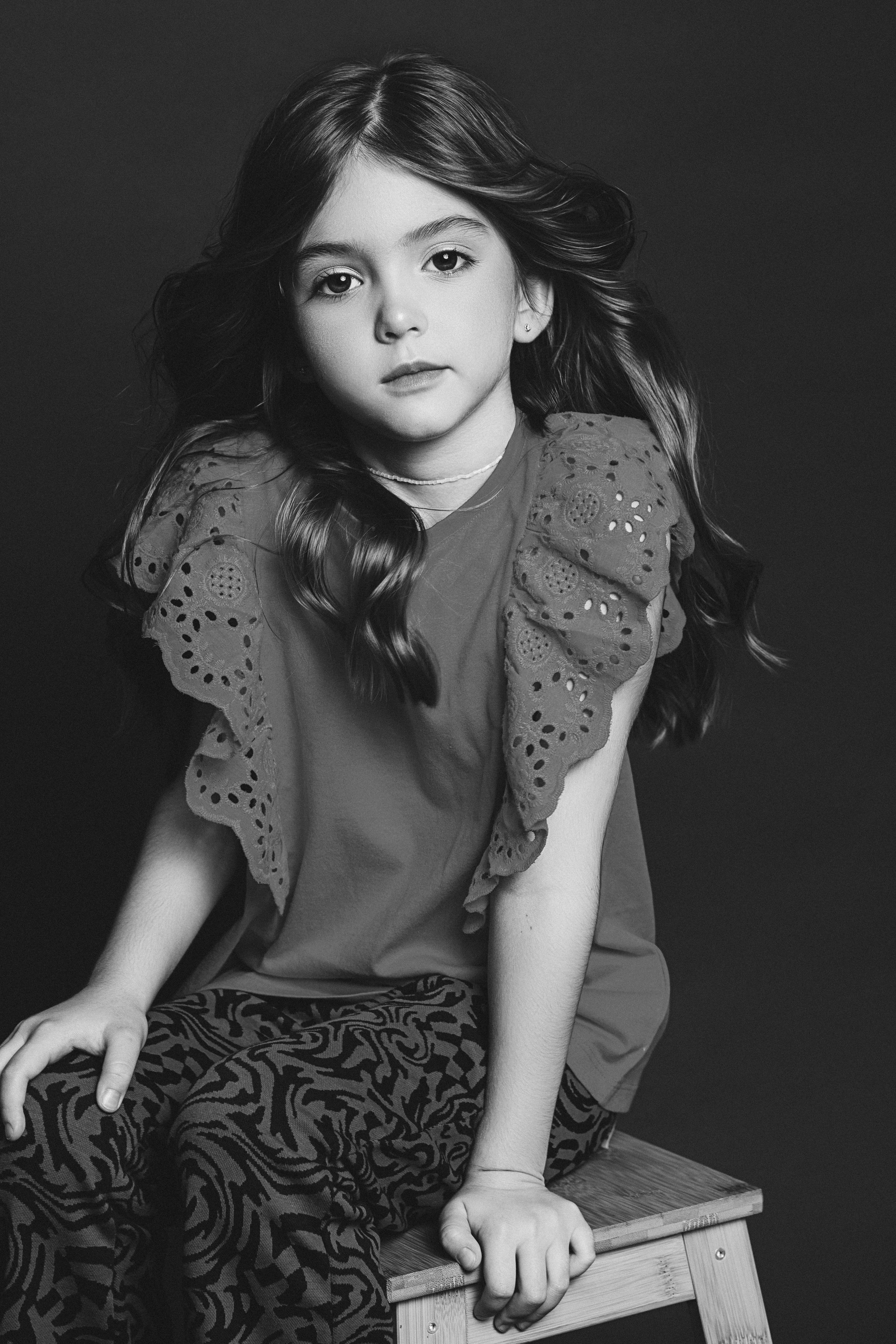 OLIVIA. Модельная студия MIA Models