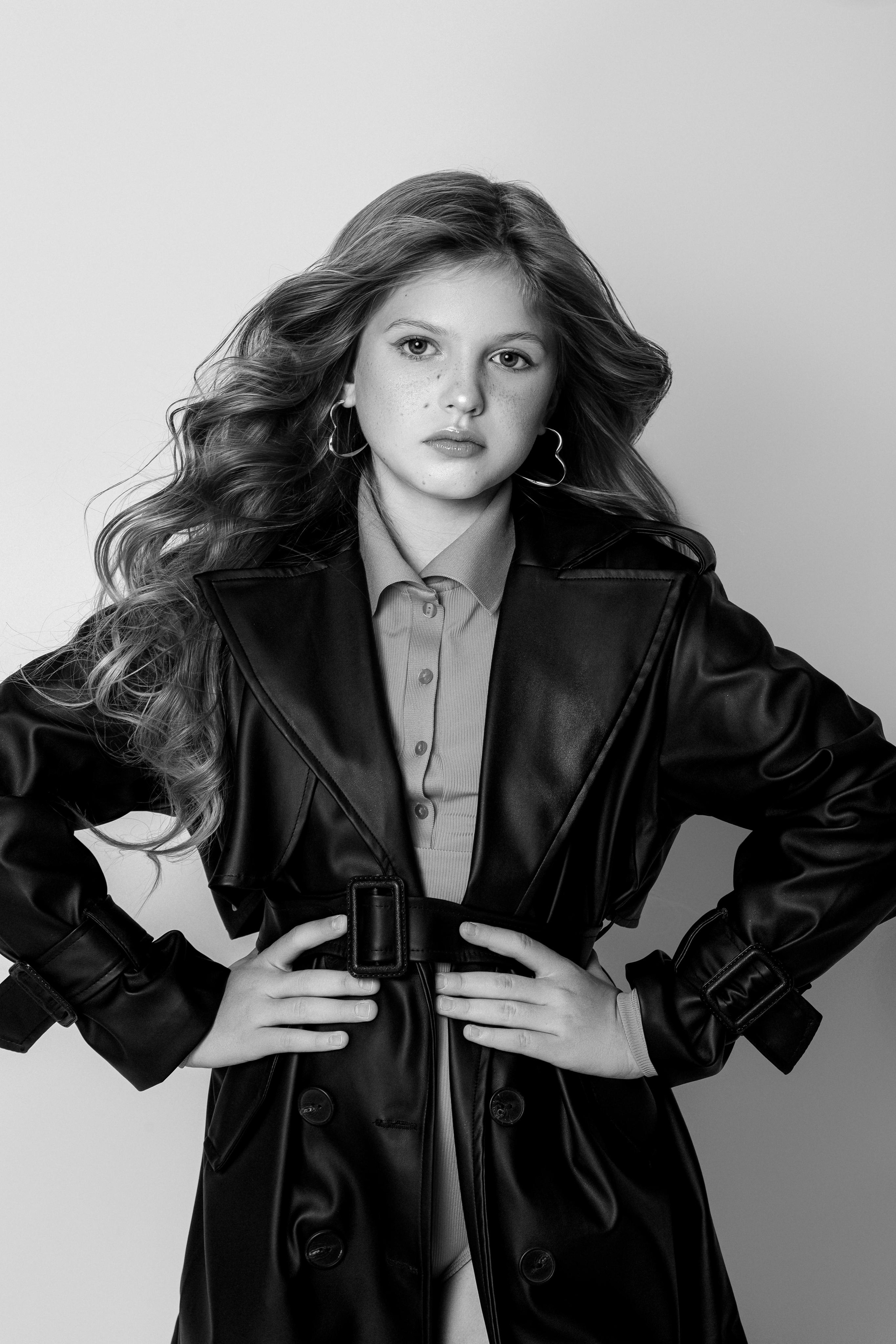 SASHA. Модельная студия MIA Models