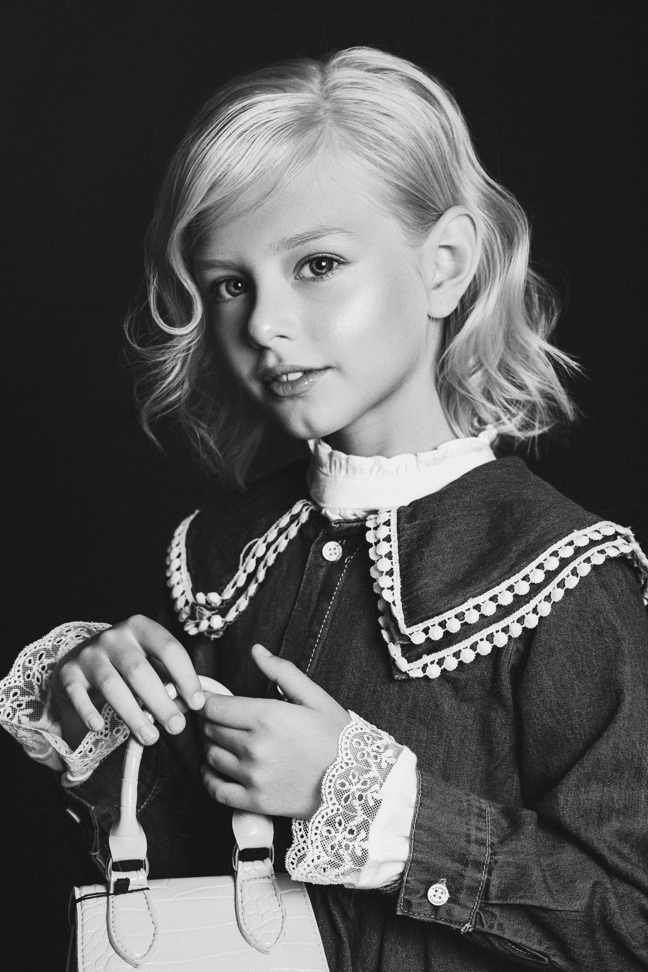 ANNA. Модельная студия MIA Models