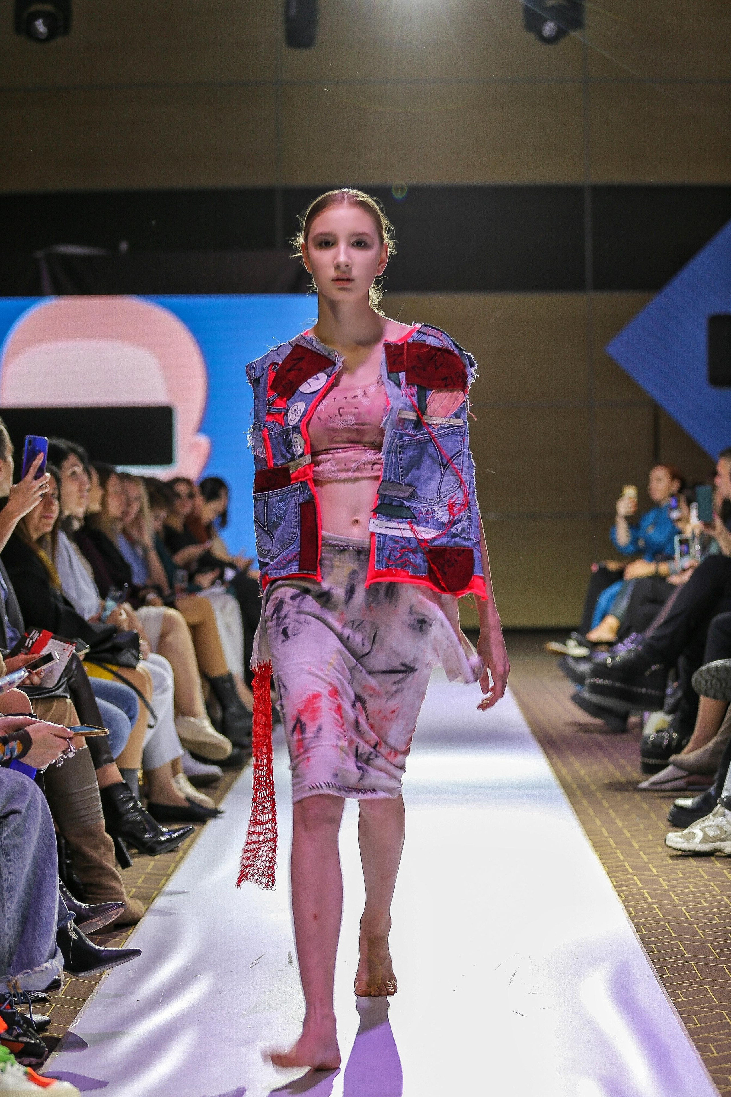 DON FASHION WEEK г. Ростов-на-Дону. Модельная студия MIA Models