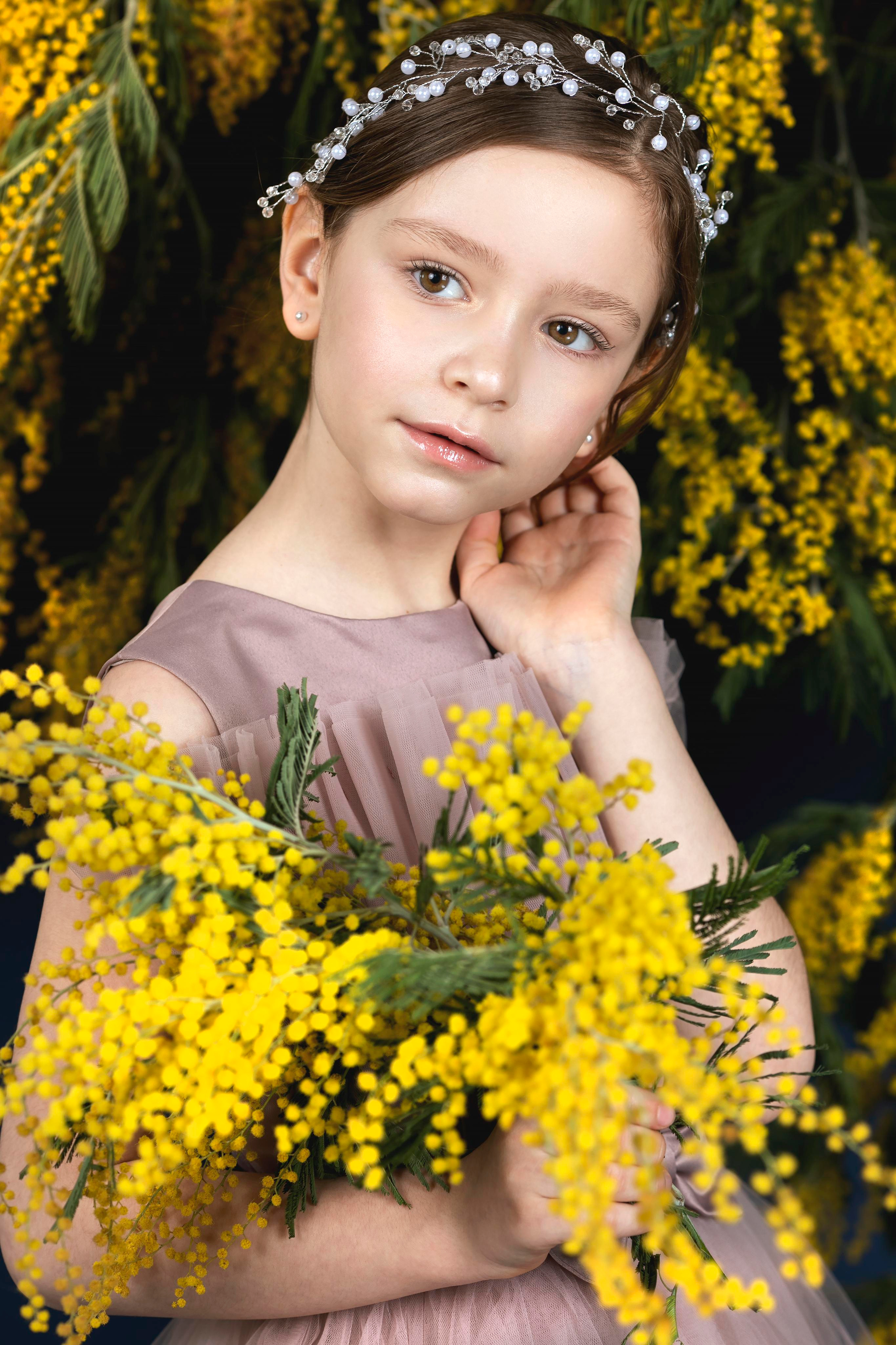 POLINA. Модельная студия MIA Models