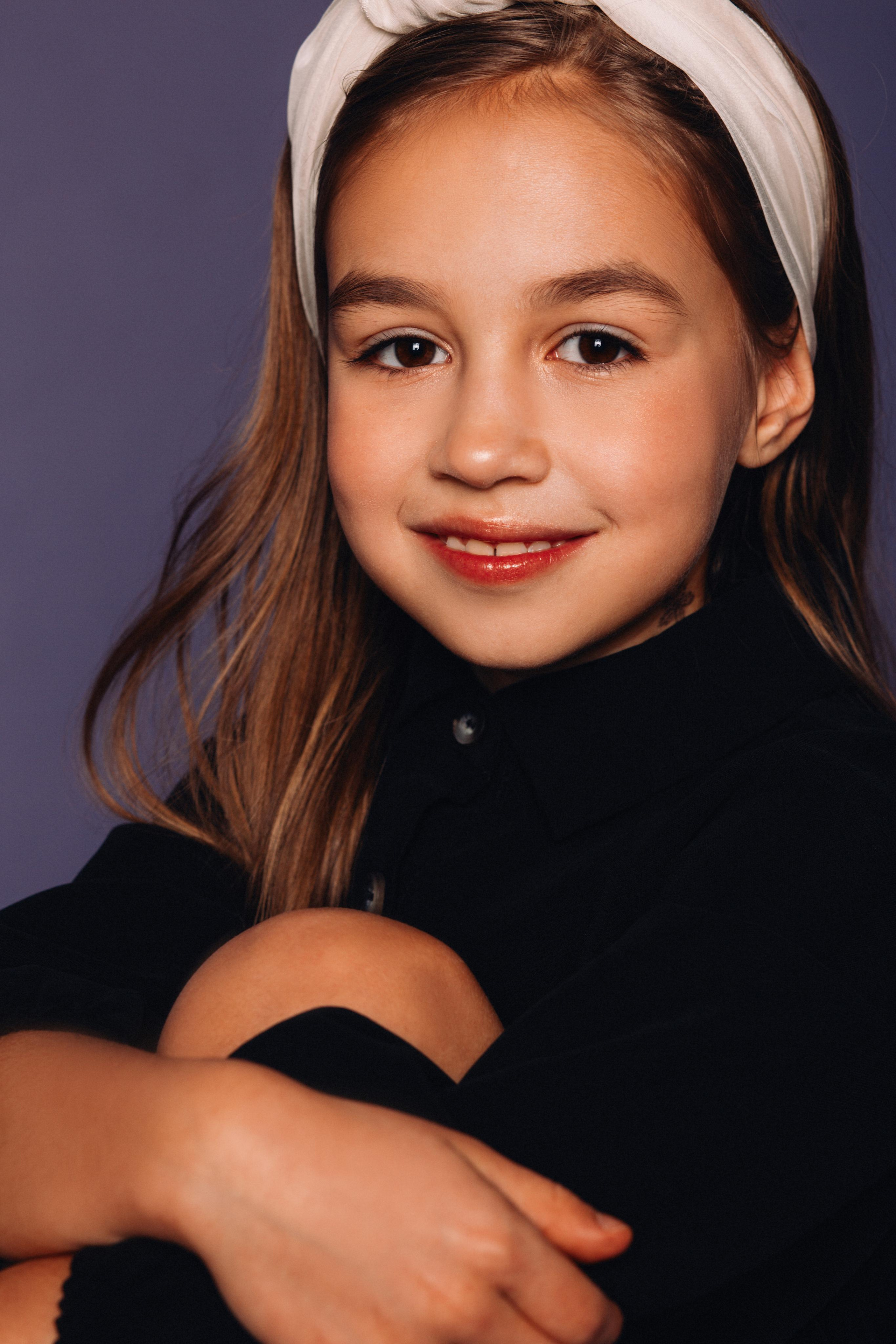 VERONICA. Модельная студия MIA Models