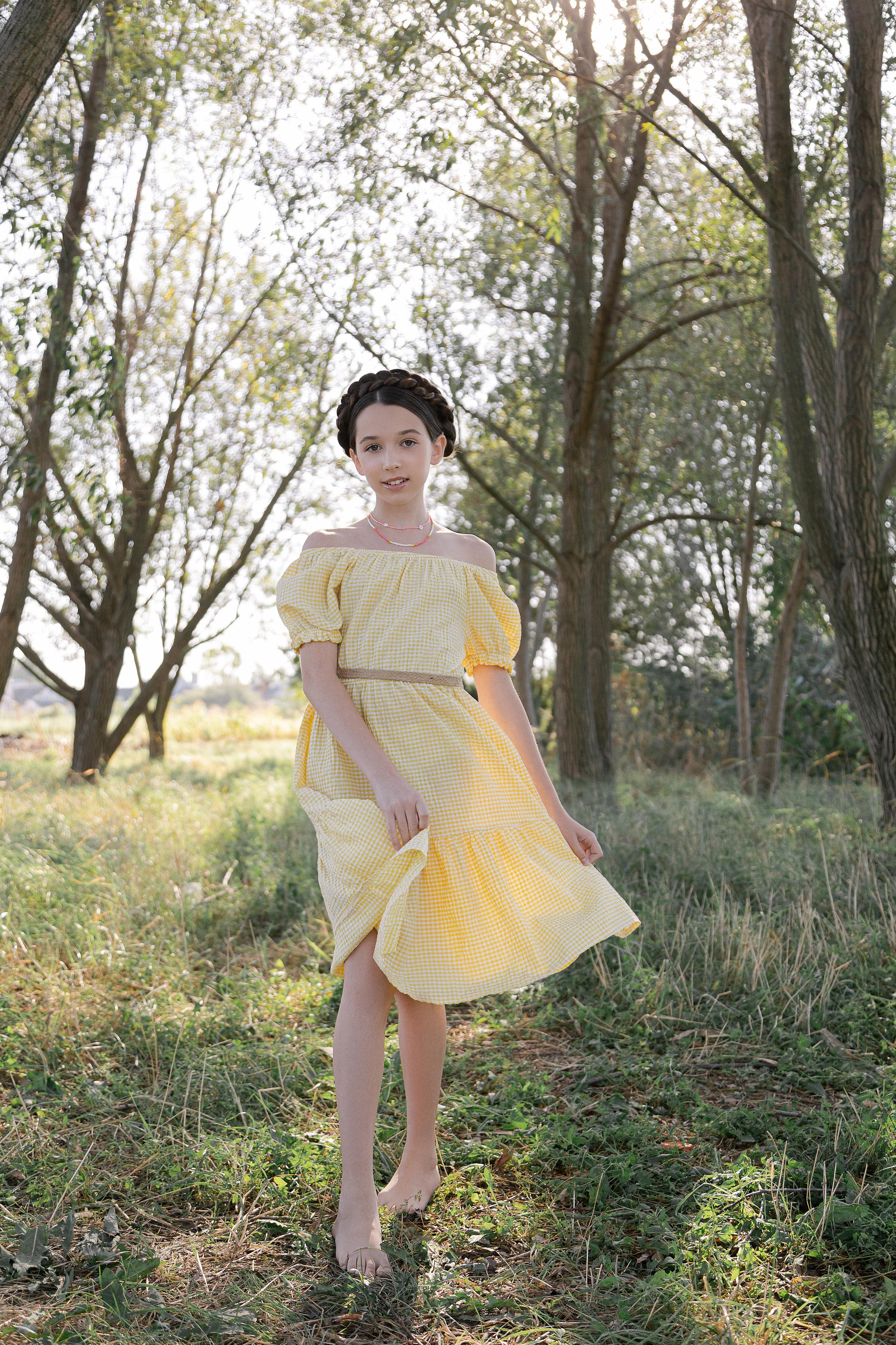 ELINA. Модельная студия MIA Models