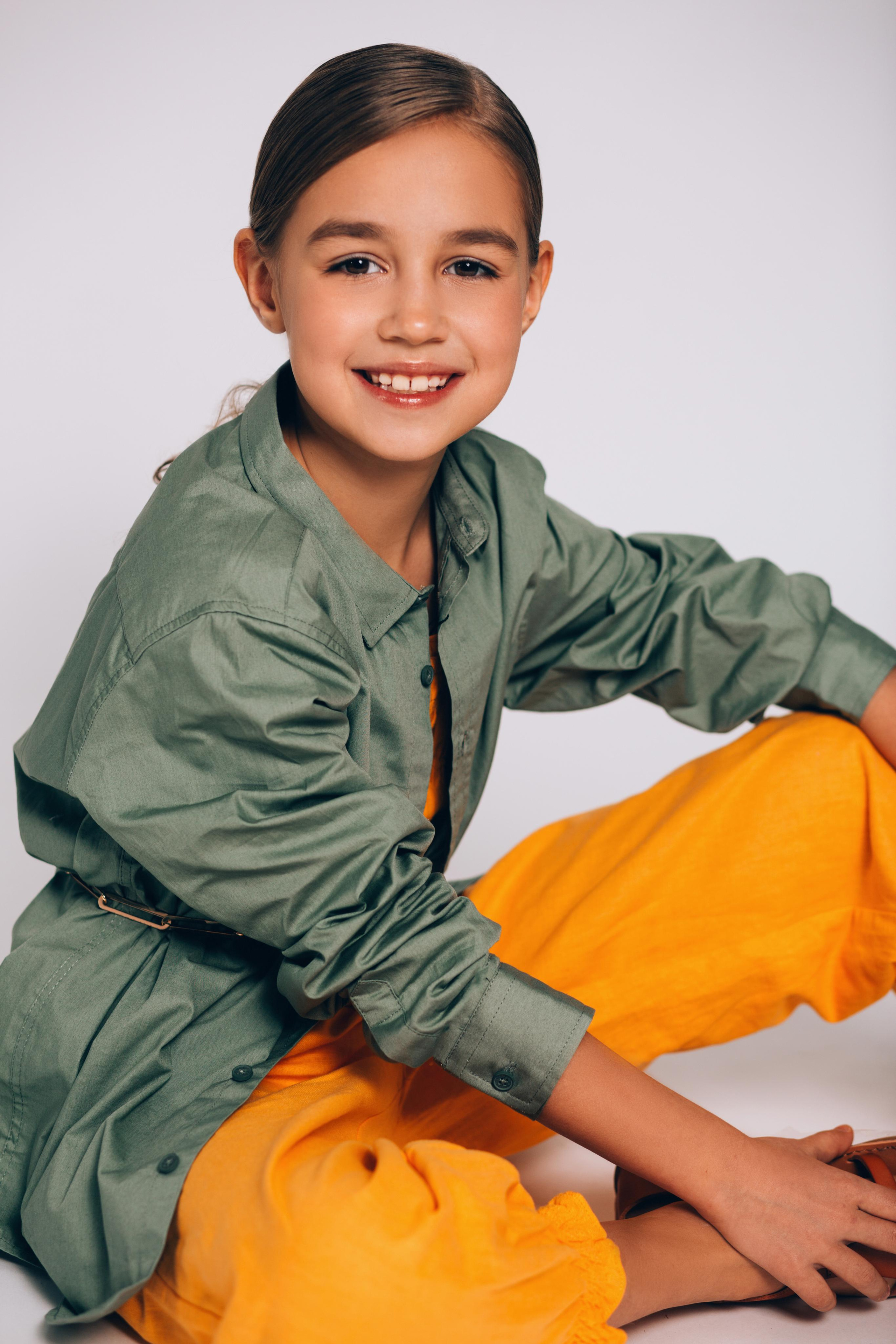 VERONICA. Модельная студия MIA Models