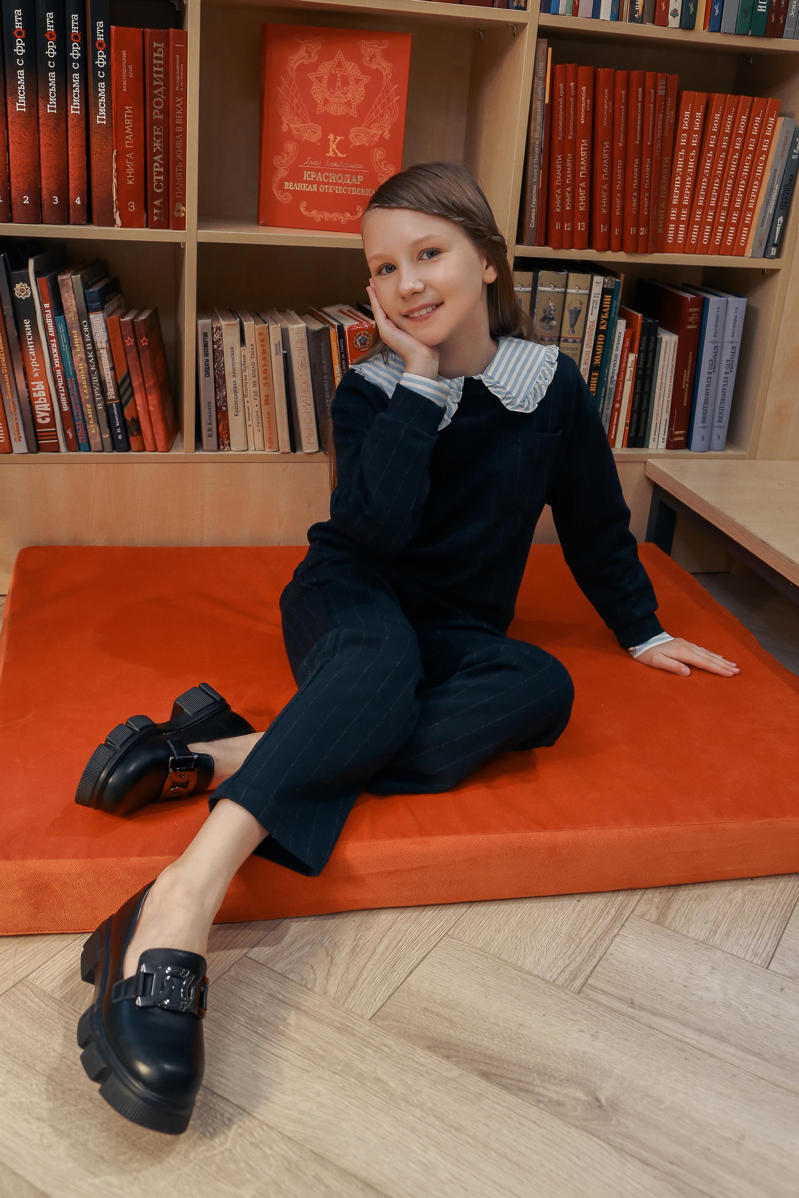 ALENA. Модельная студия MIA Models