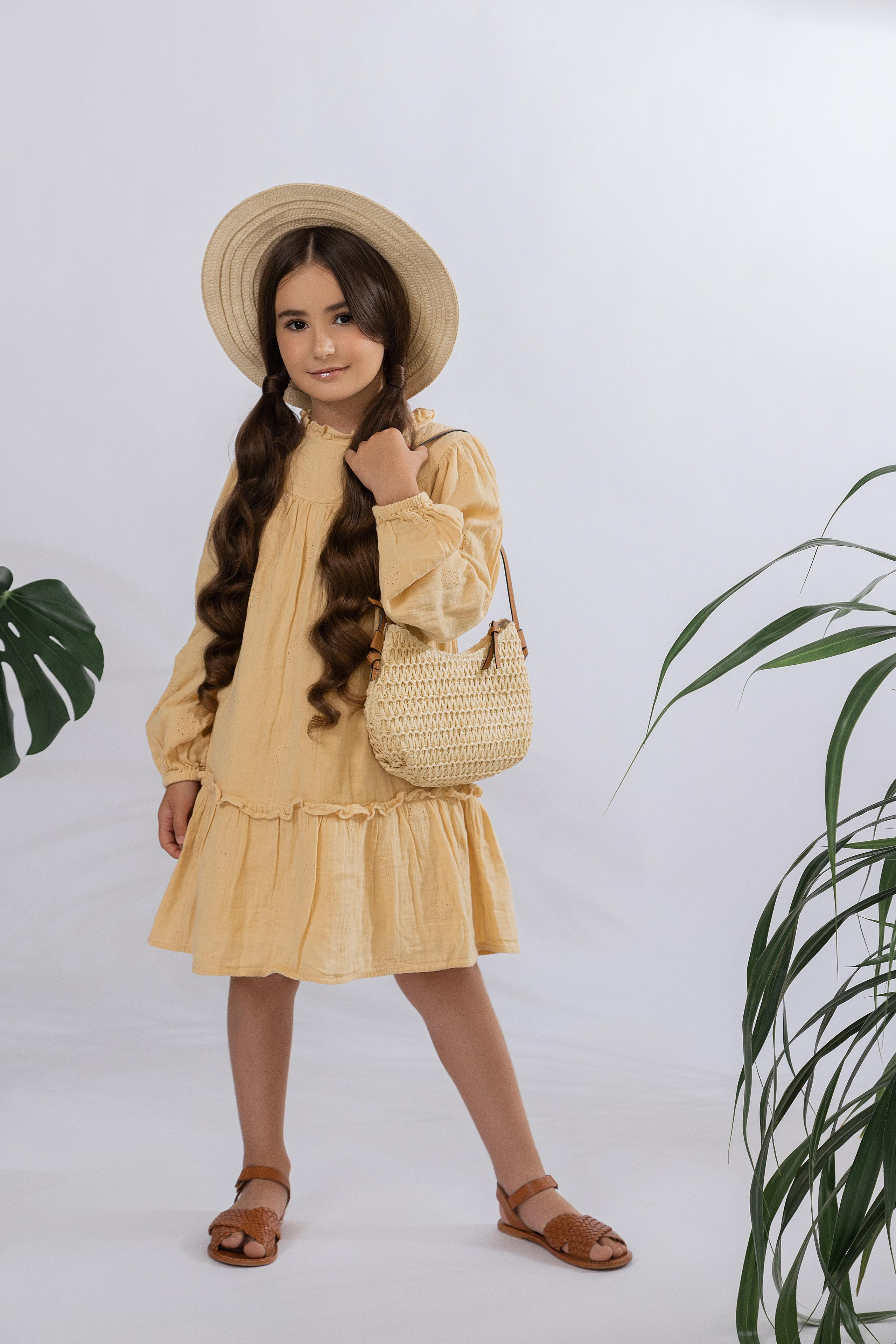 ALBINA. Модельная студия MIA Models