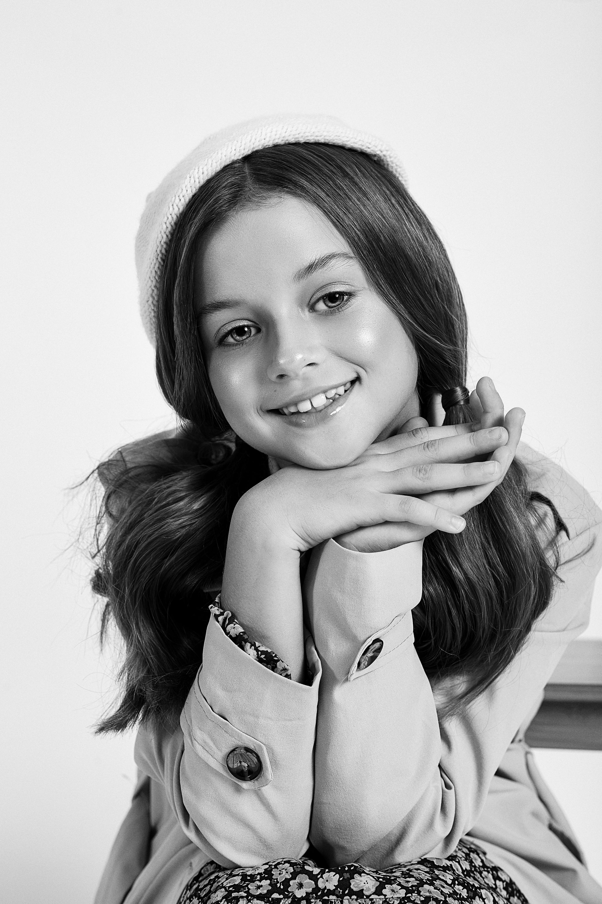 MELANIA. Модельная студия MIA Models