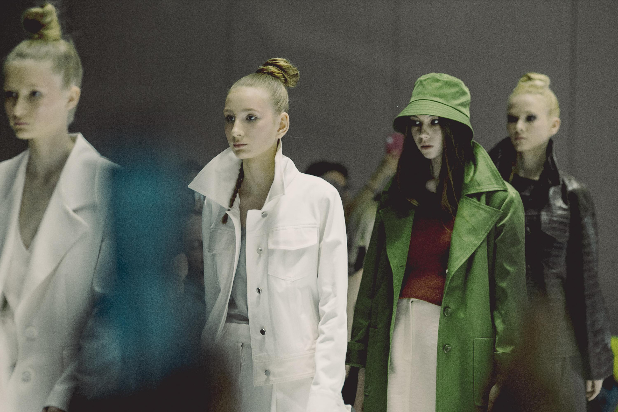 DARIA. Модельная студия MIA Models