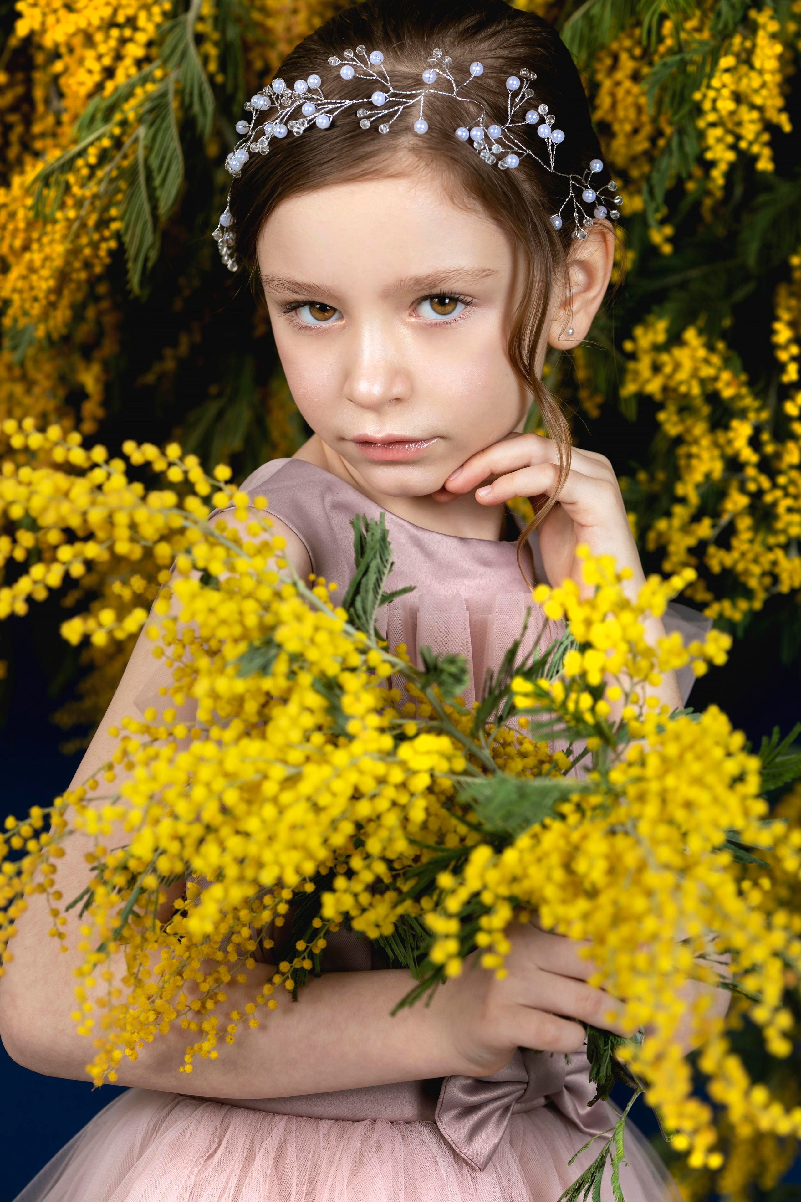 POLINA. Модельная студия MIA Models