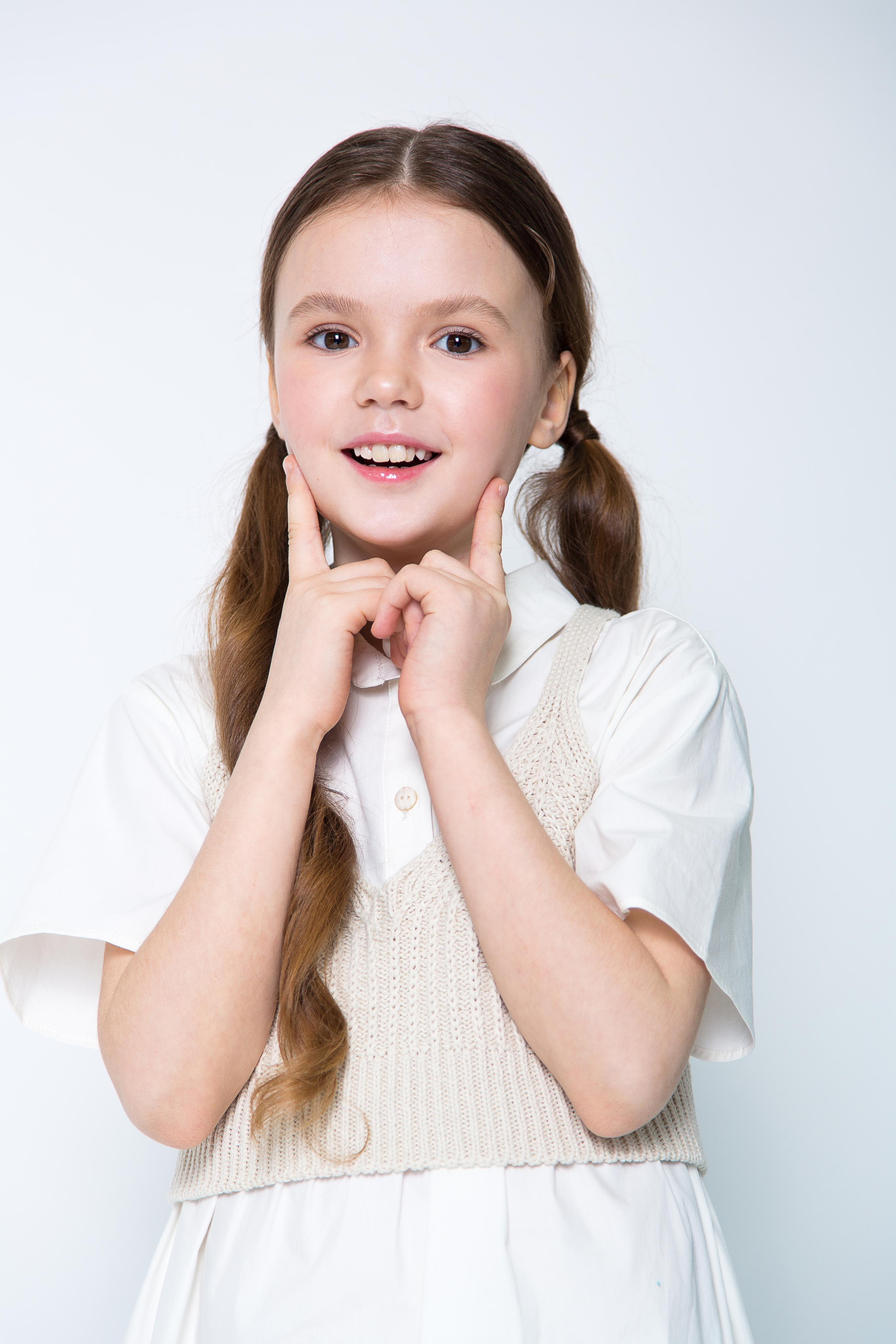 MILANA. Модельная студия MIA Models