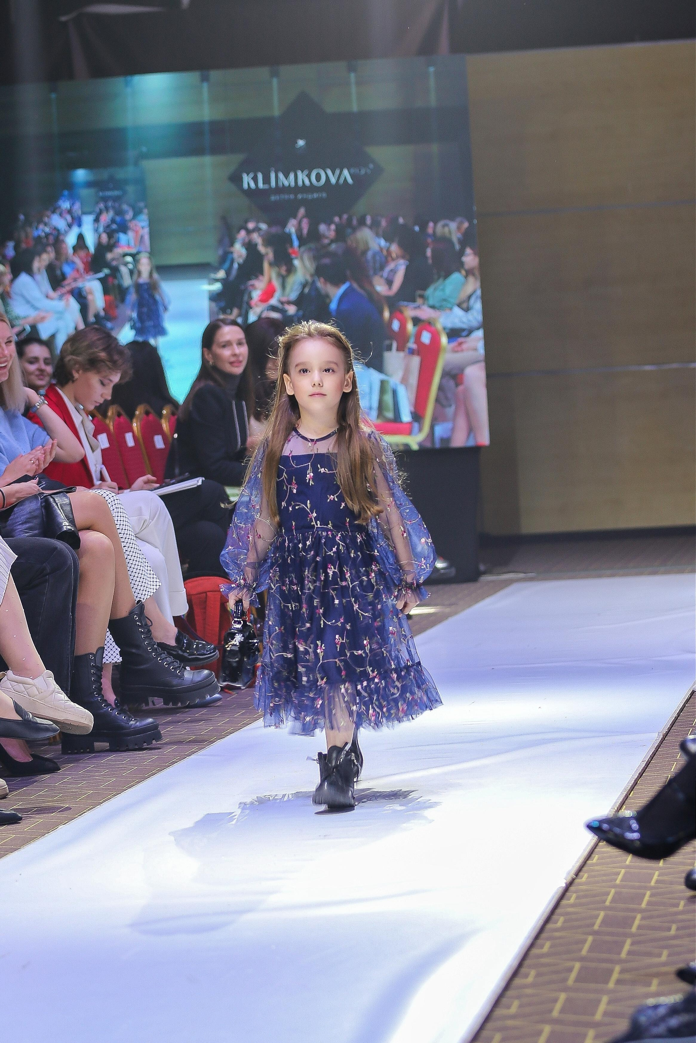 DON FASHION WEEK г. Ростов-на-Дону. Модельная студия MIA Models