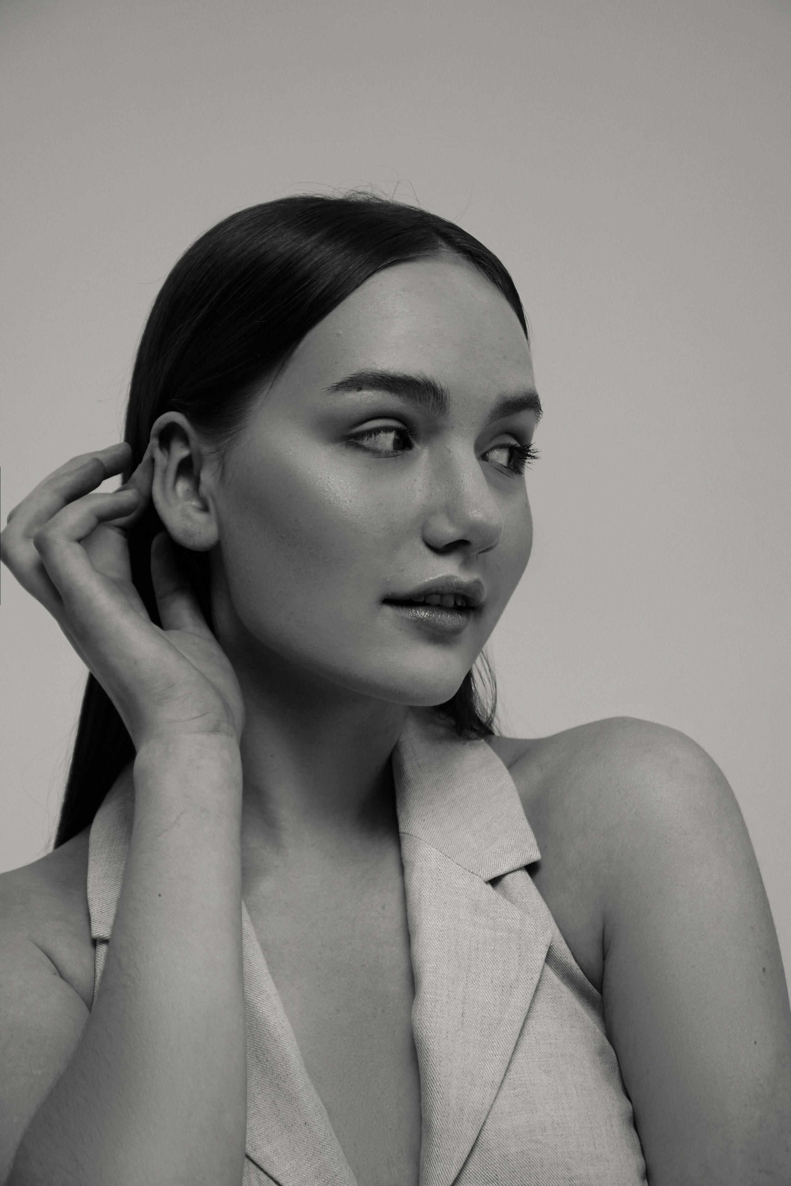 SASHA. Модельная студия MIA Models