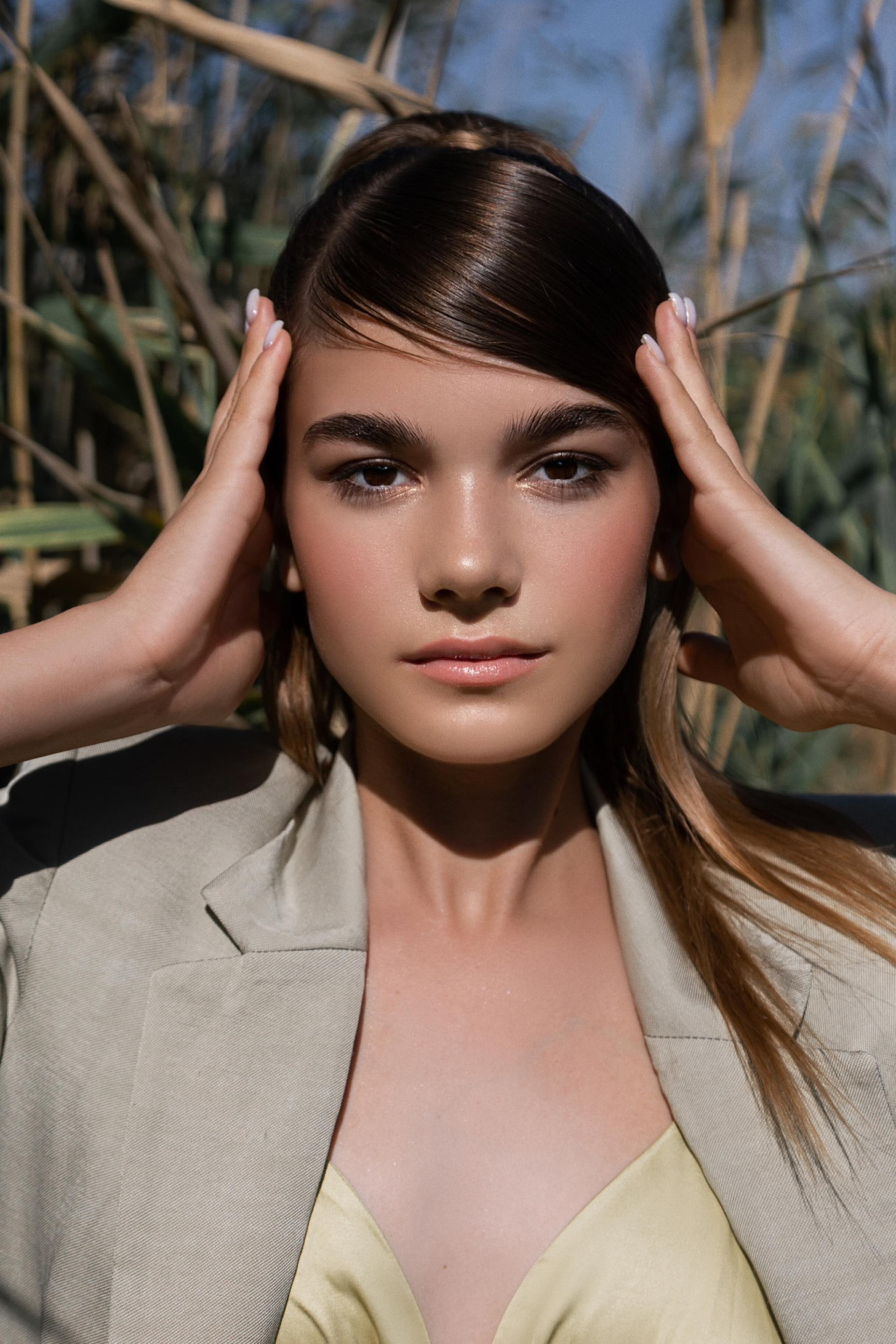 ANGELINA. Модельная студия MIA Models