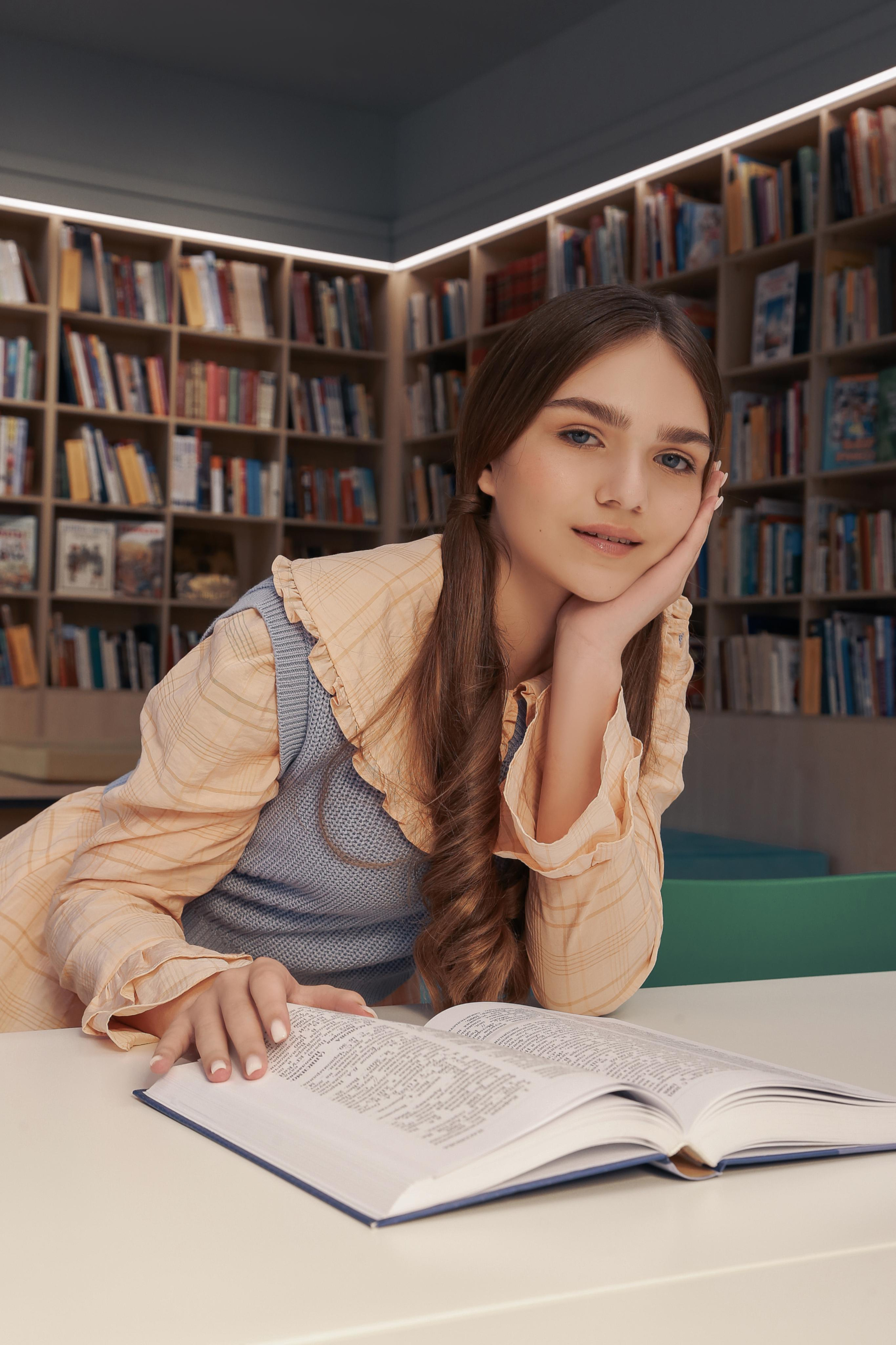 PROJECT «READY FOR SCHOOL». Модельная студия MIA Models