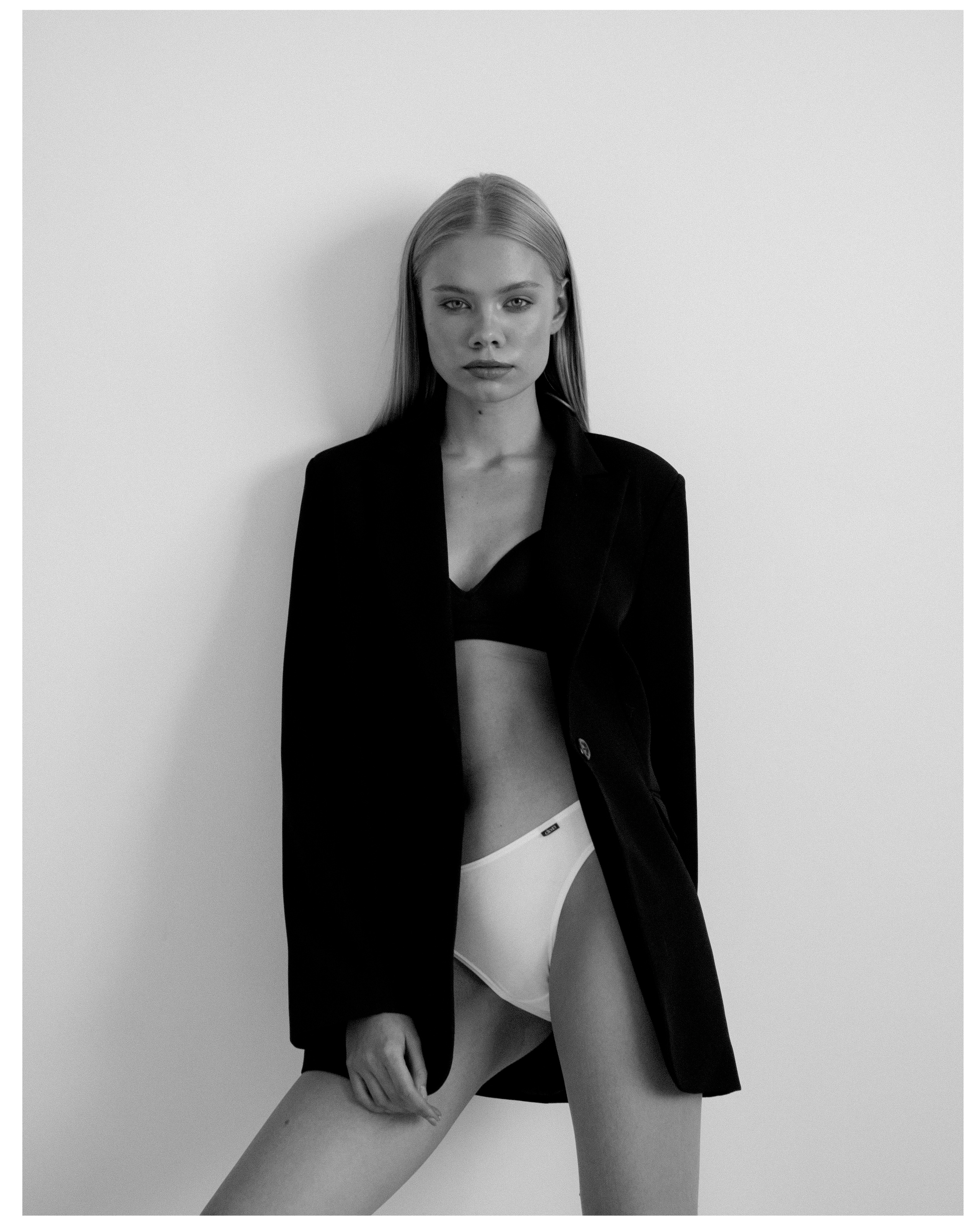 Модель ЕЛЕНА. Модельная студия MIA Models