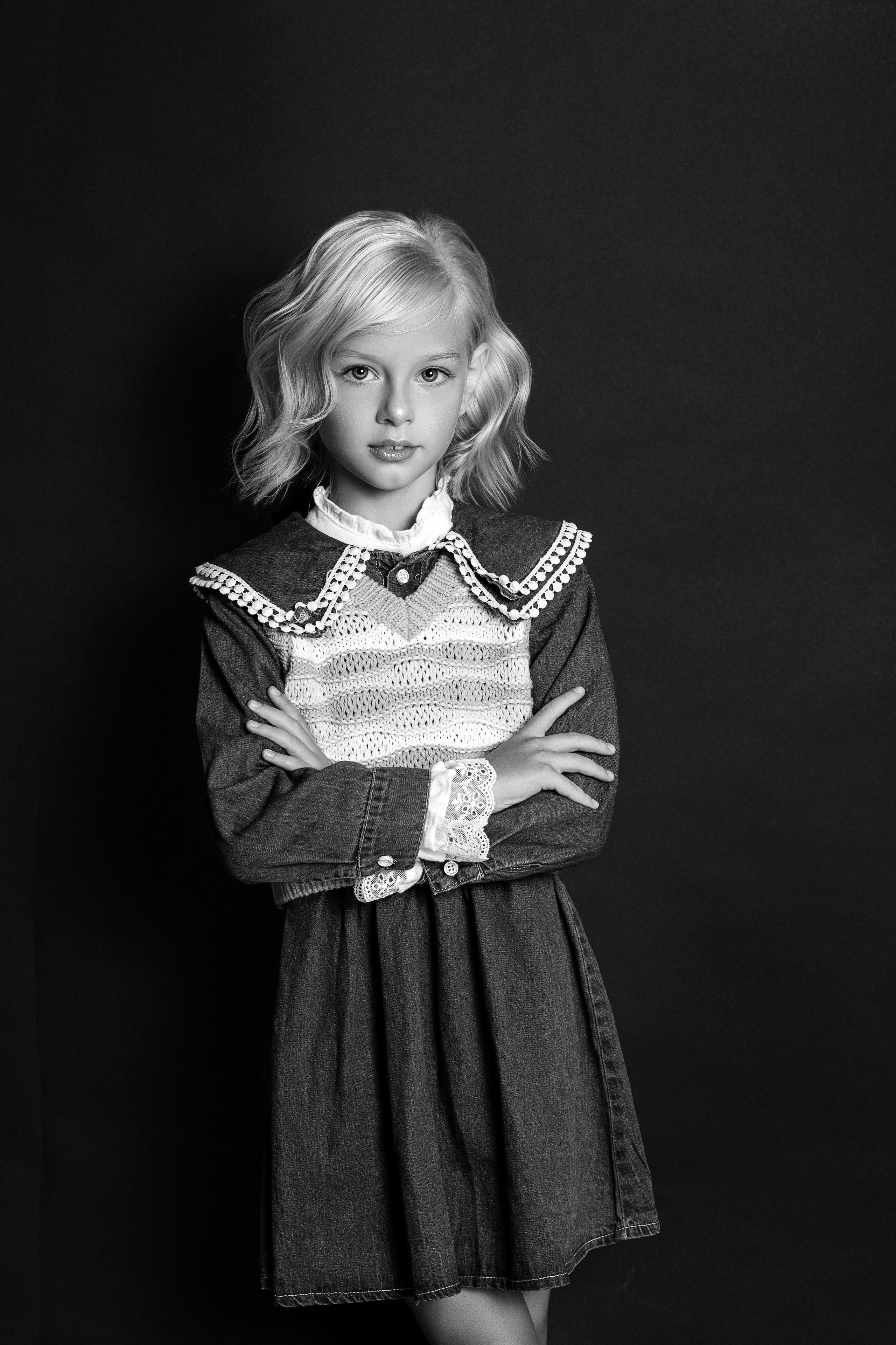 ANNA. Модельная студия MIA Models