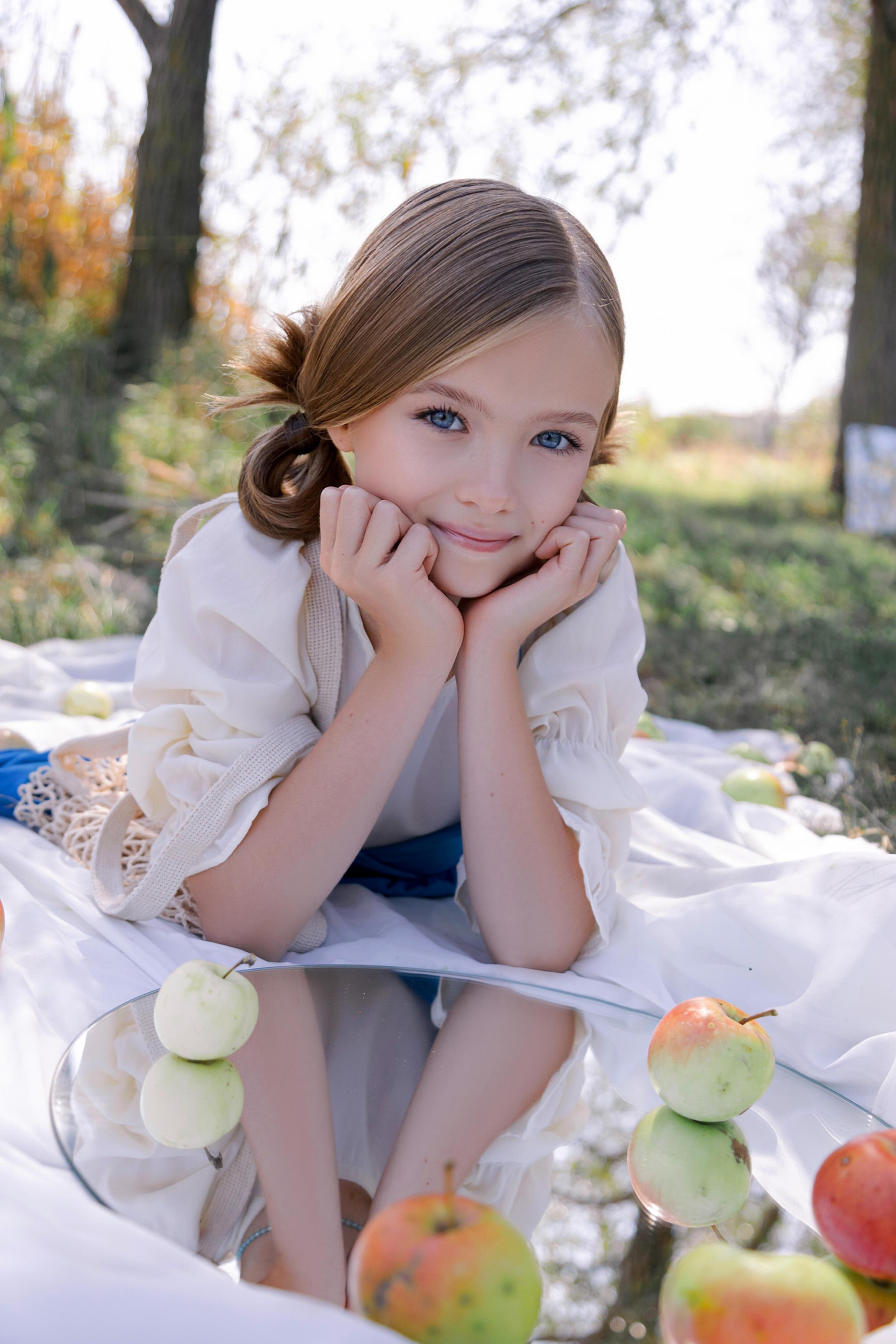 LIZA. Модельная студия MIA Models