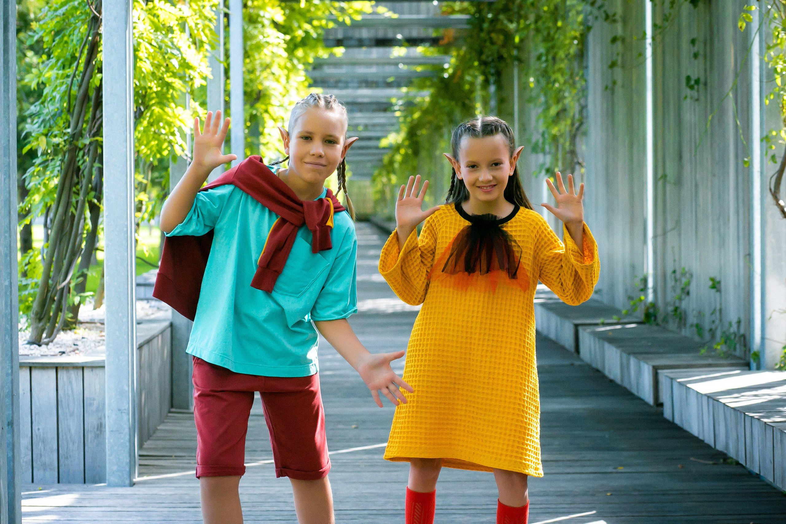 BRAND «SOVANA». Модельная студия MIA Models